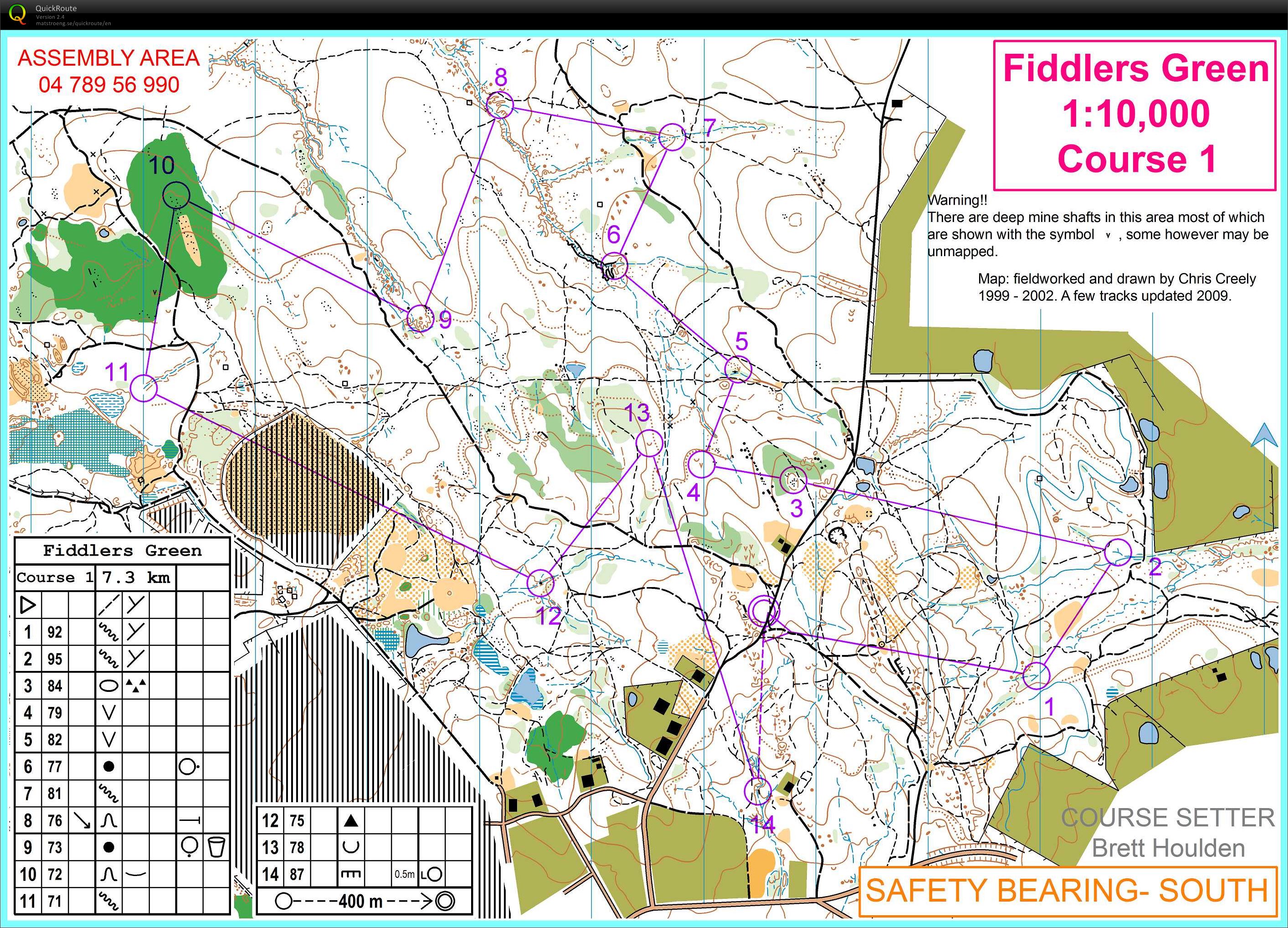 Bendigo Bush 20 (2016-09-24)