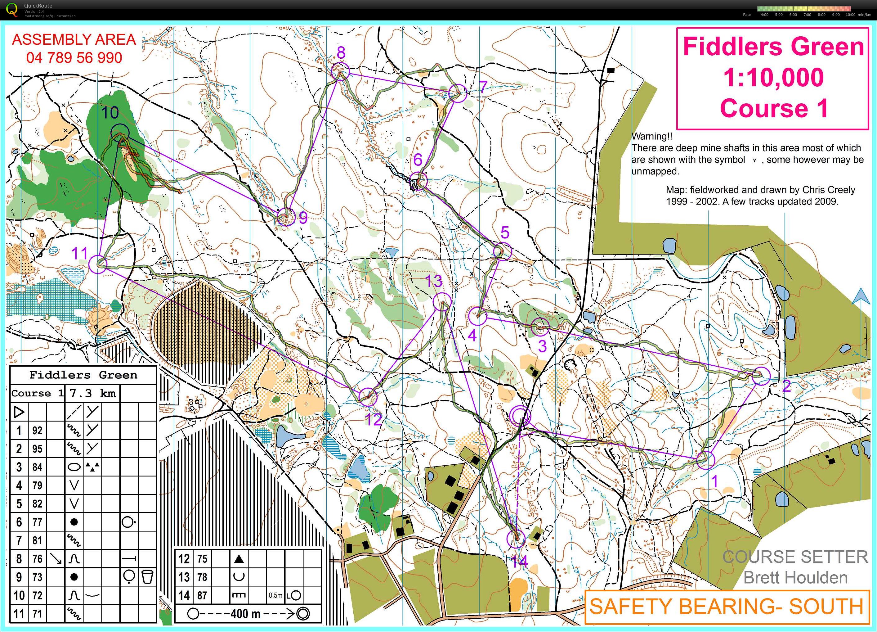 Bendigo Bush 20 (2016-09-24)