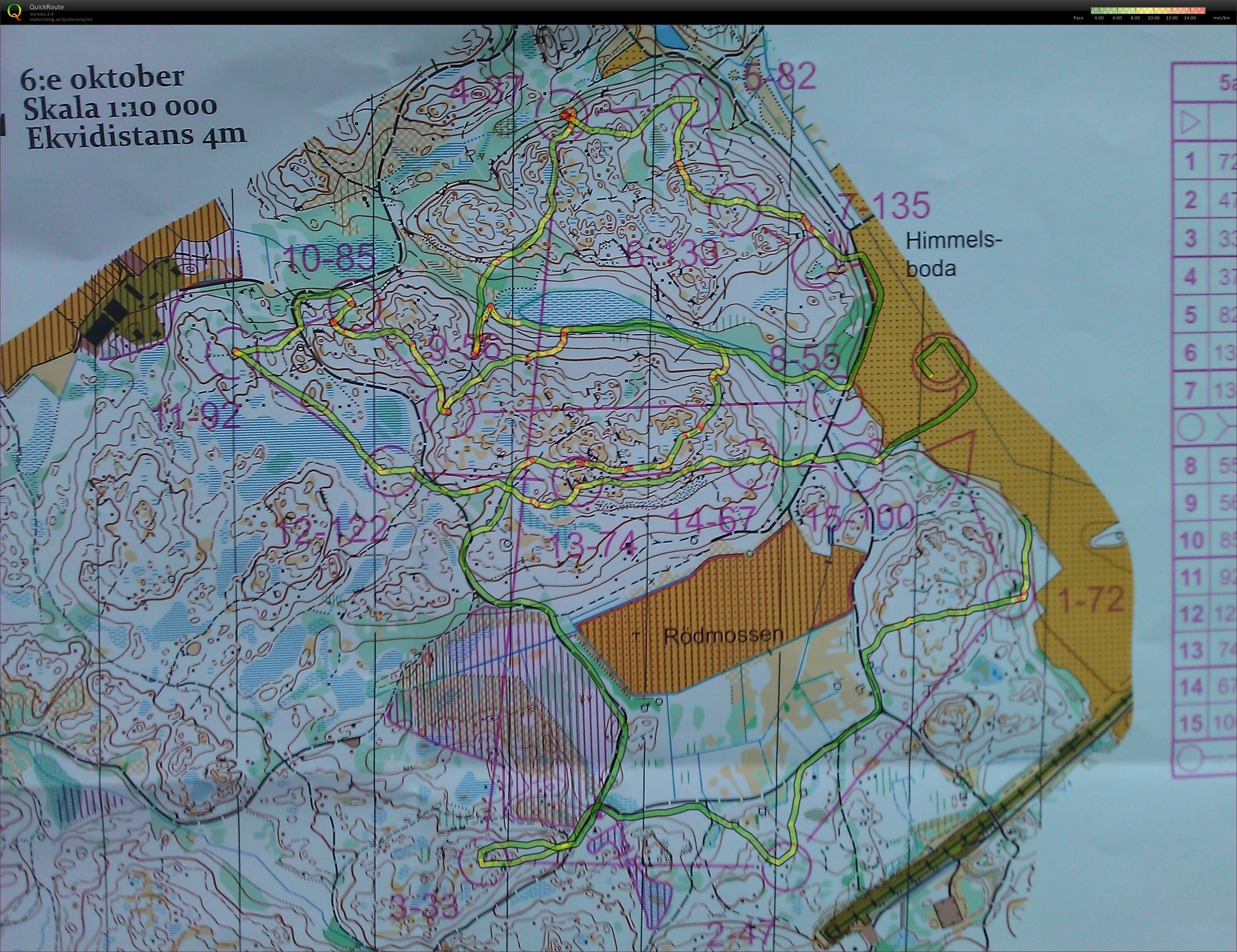 25 Manna (08/09/2012)