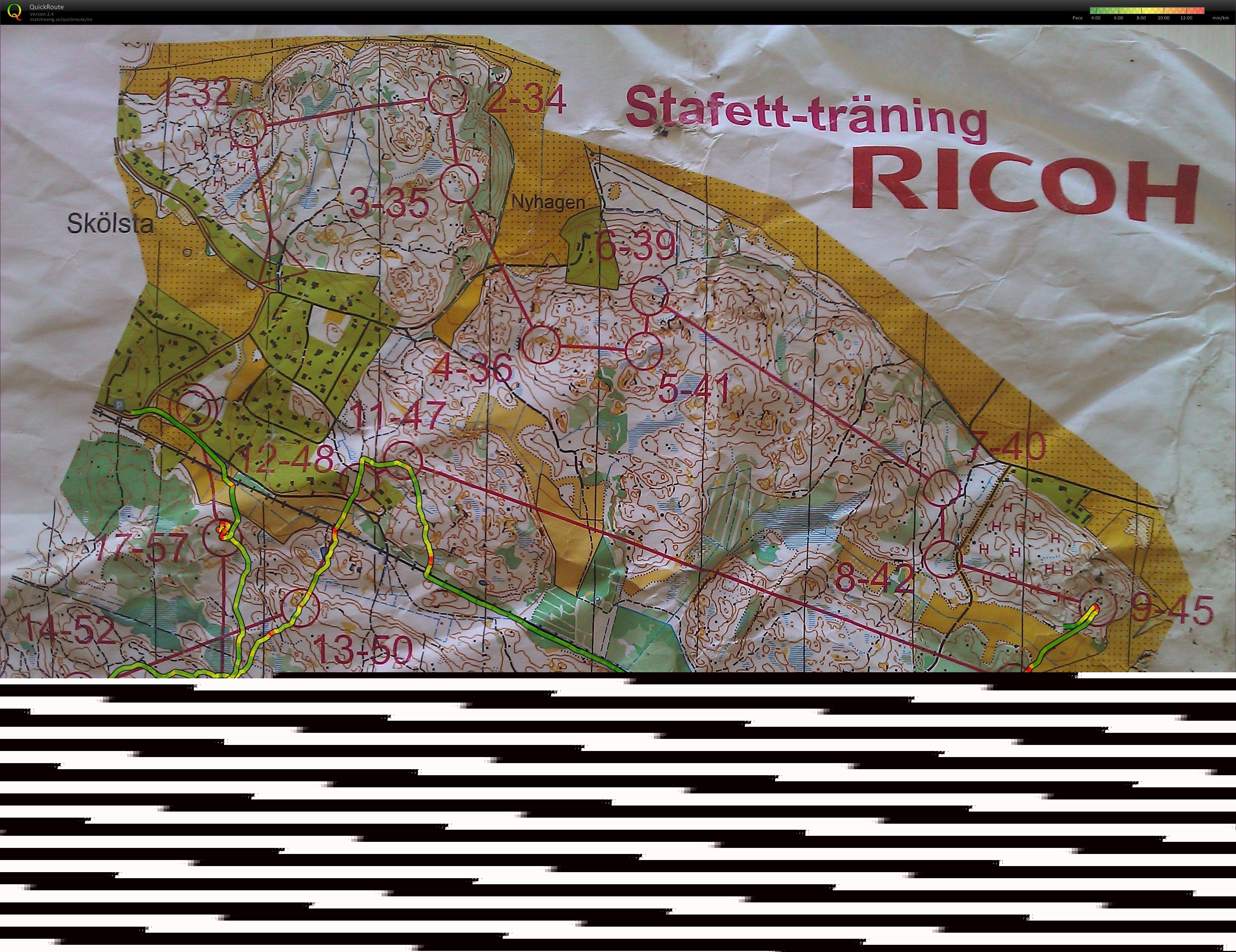 25 Manna training (05-10-2012)