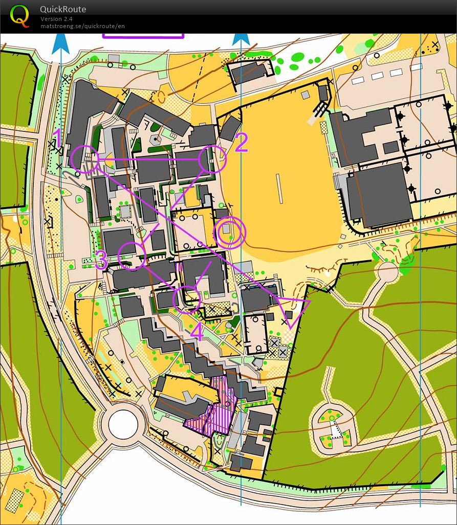 Sprintervals 3 (02-01-2017)