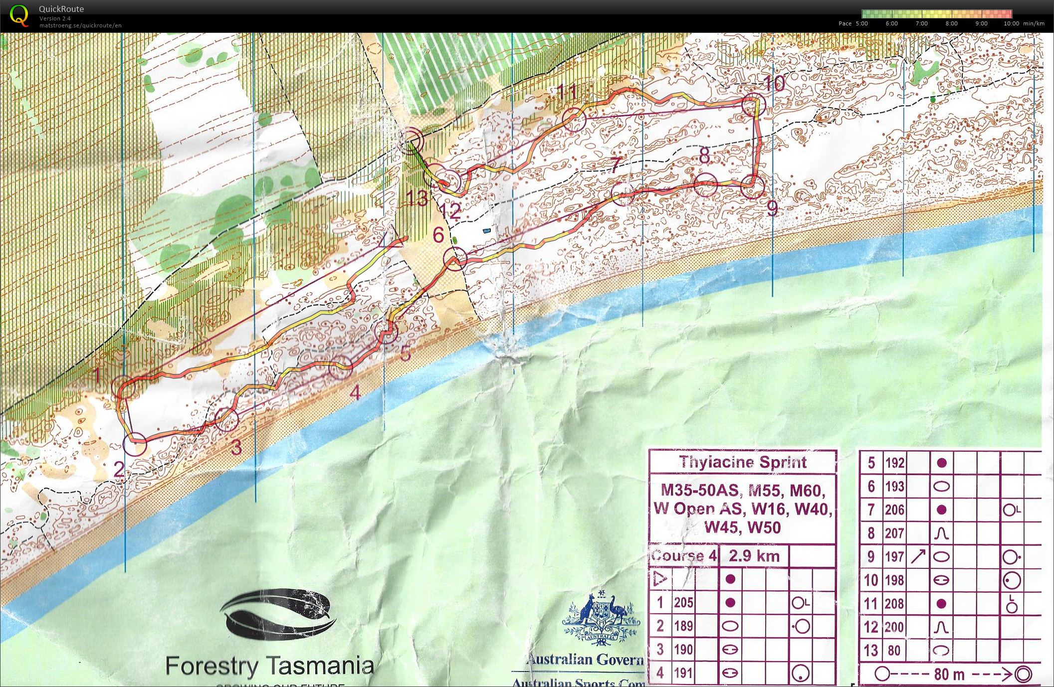 Dunes 3Day (2017-03-13)