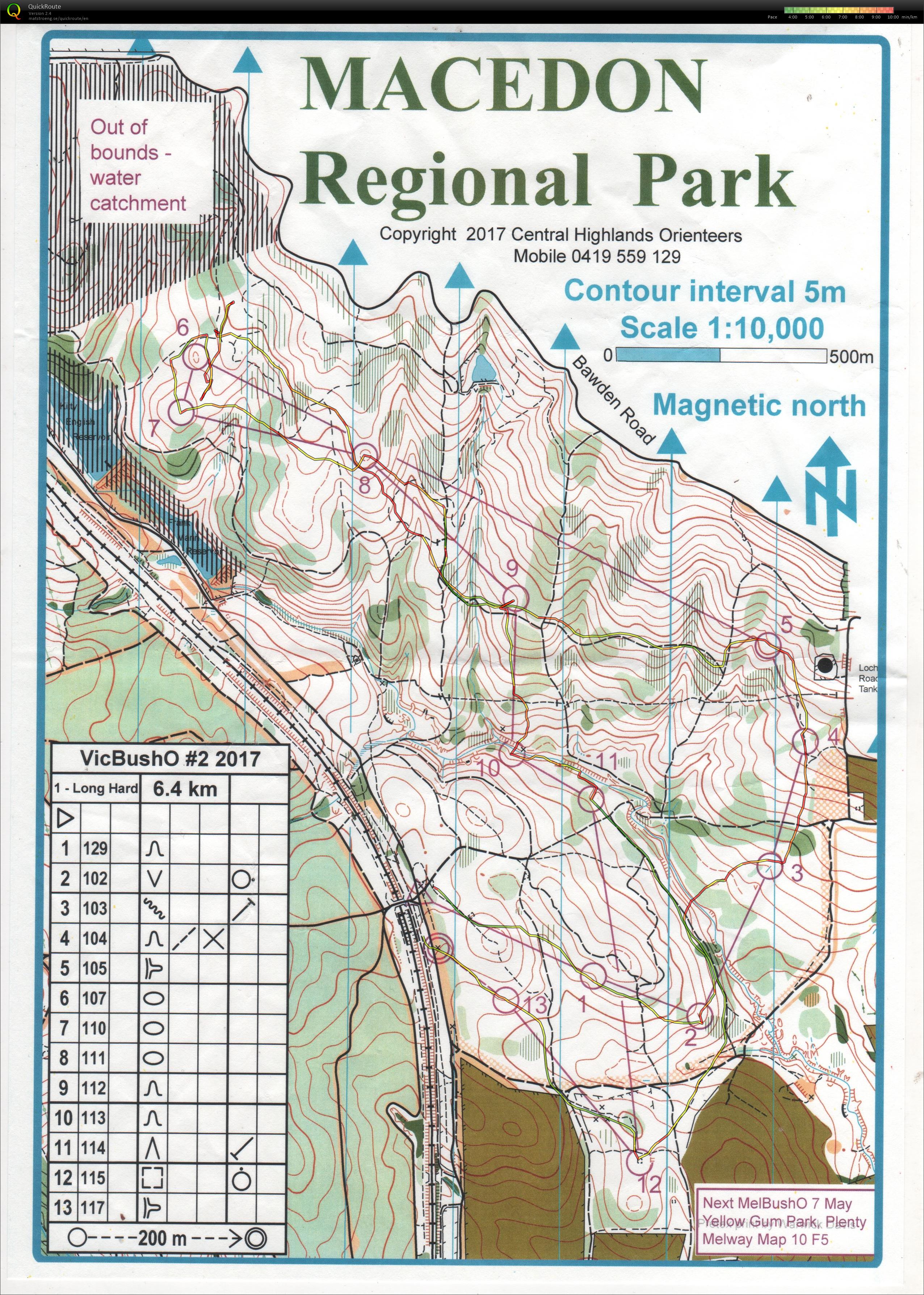 Vic Bush O (09-04-2017)