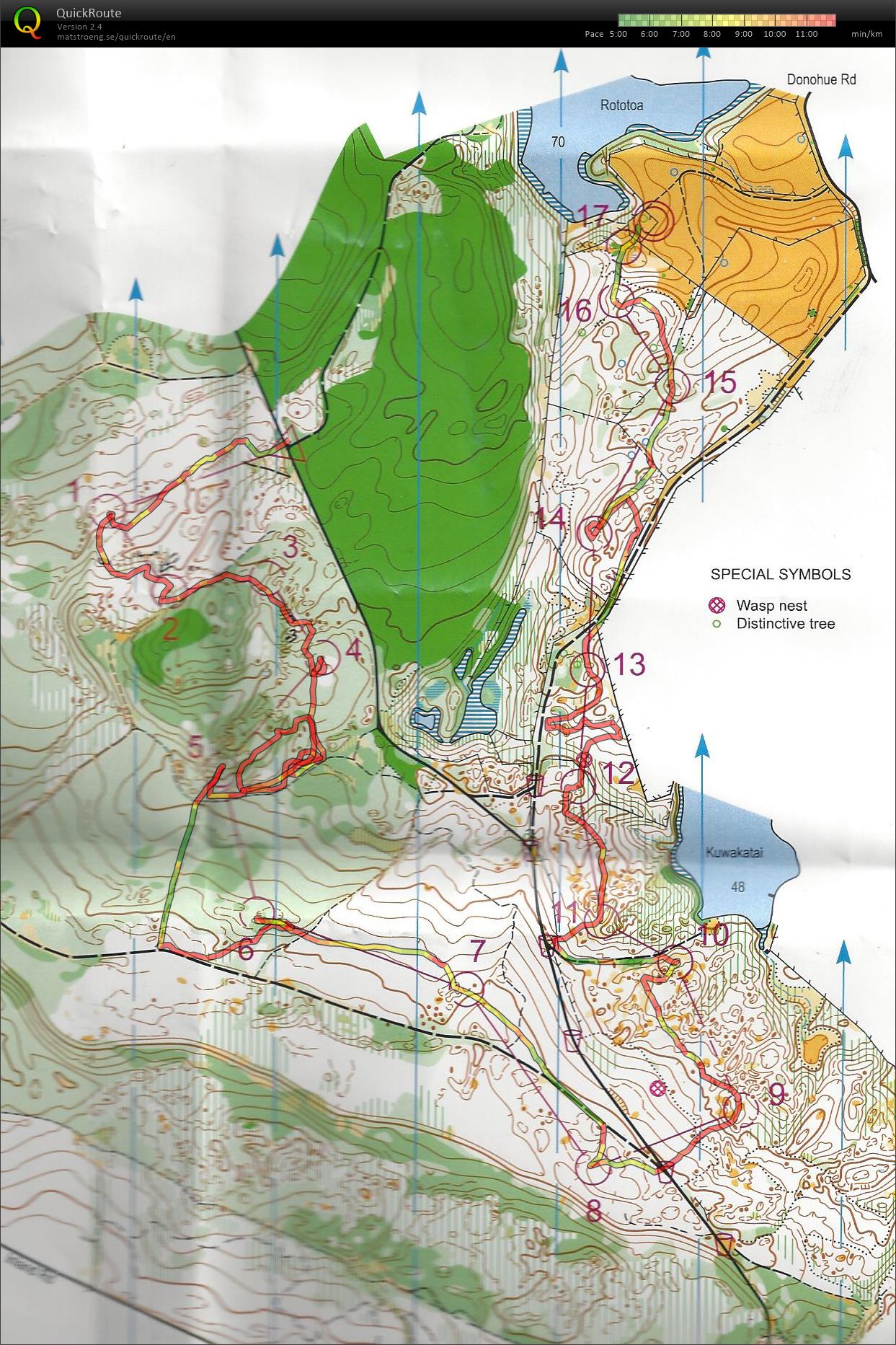 Oceania Long Champs (15-04-2017)