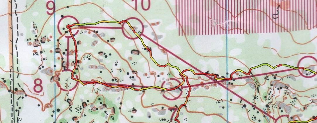 Bendigo Rocks 1 (06/05/2017)