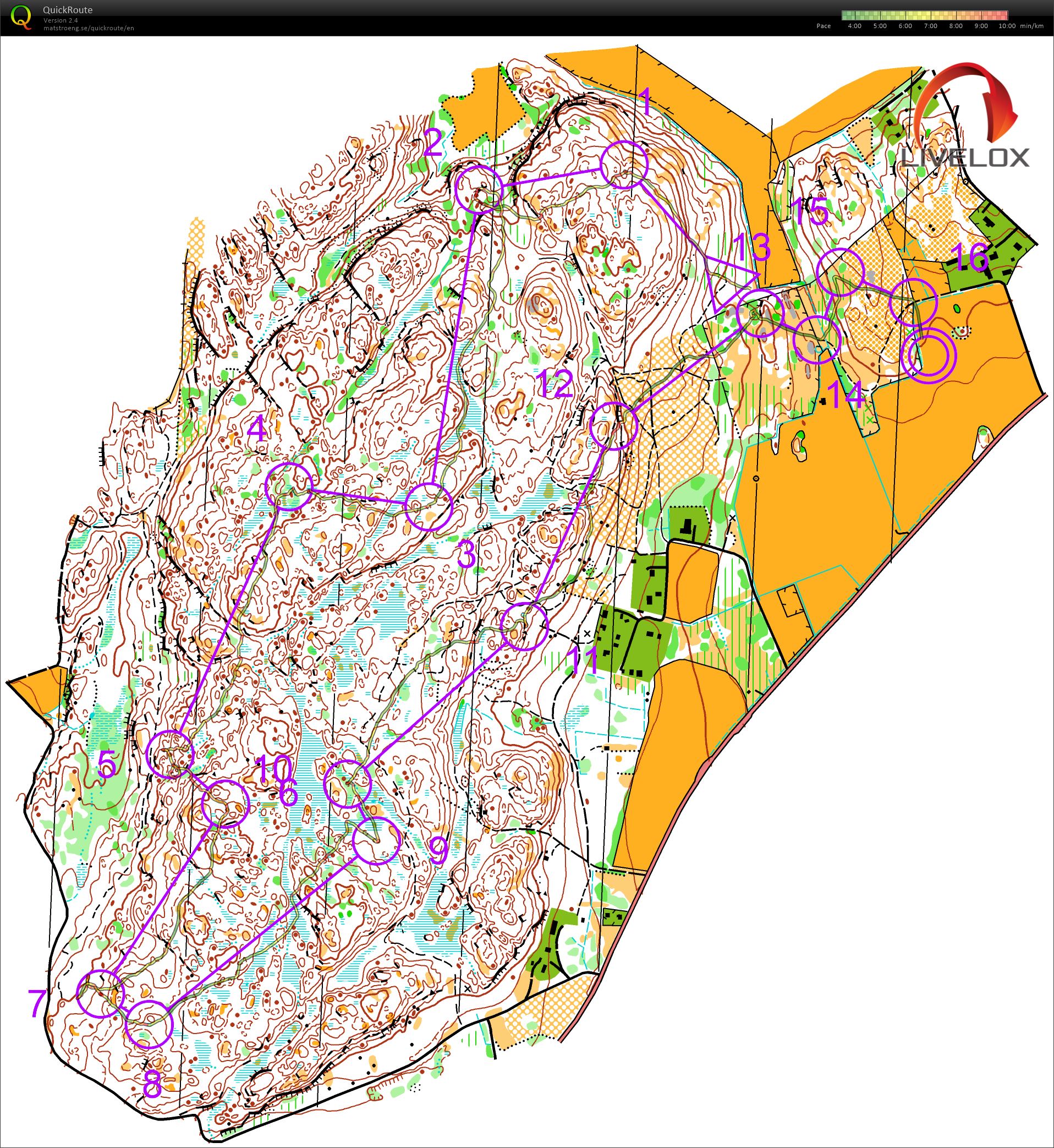  Haningeträffen Middle (22-04-2017)