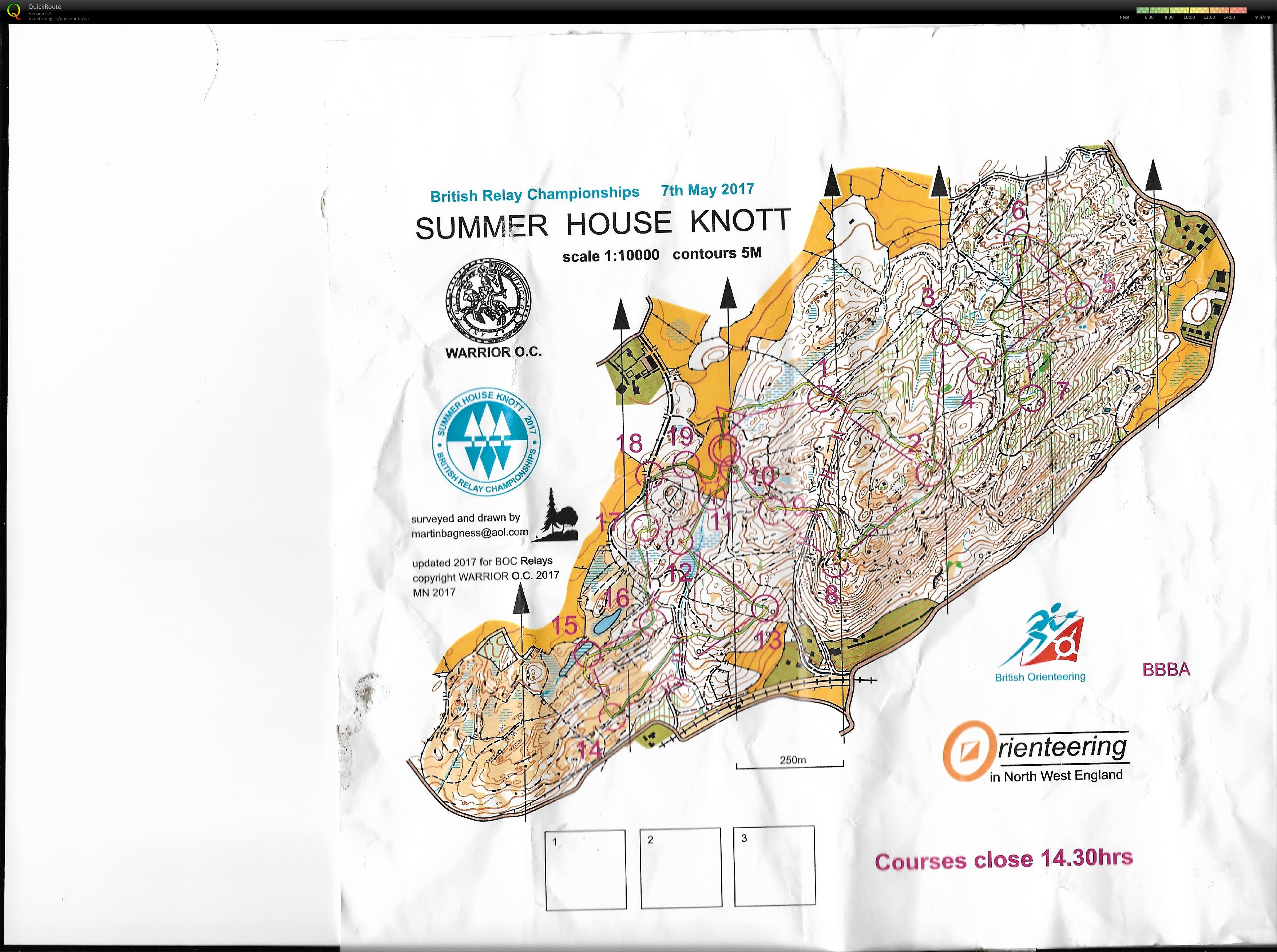 British Relay Championships 2017 (2017-05-07)