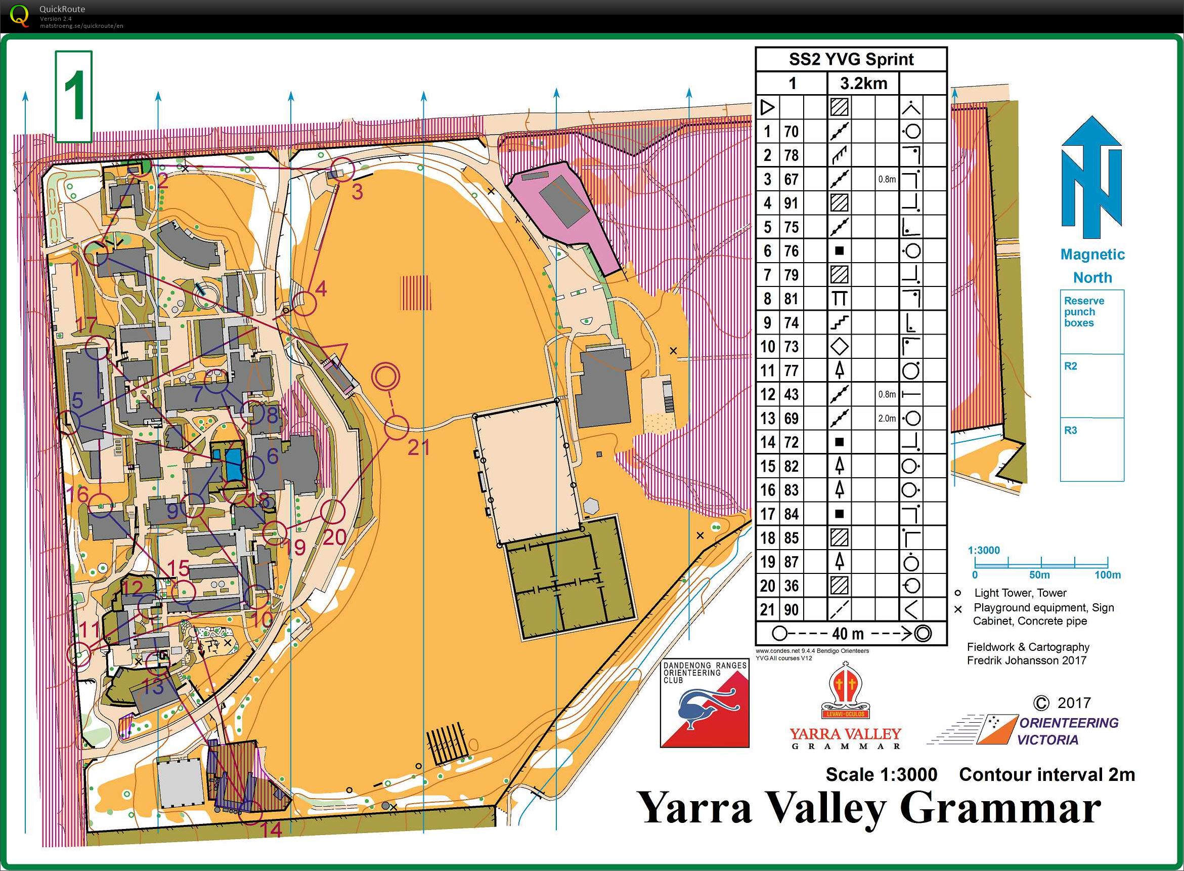 State Series Sprint Race 1 (21/05/2017)
