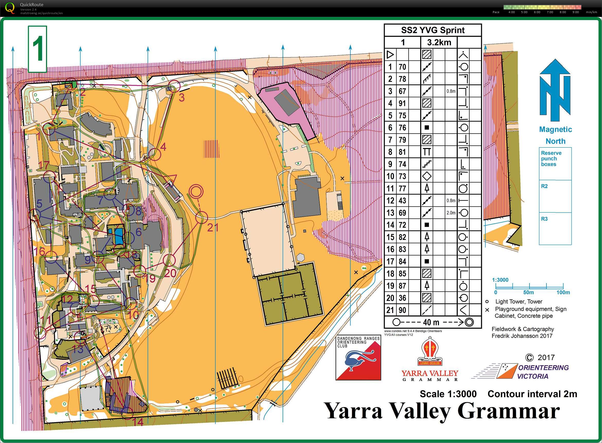 State Series Sprint Race 1 (21/05/2017)