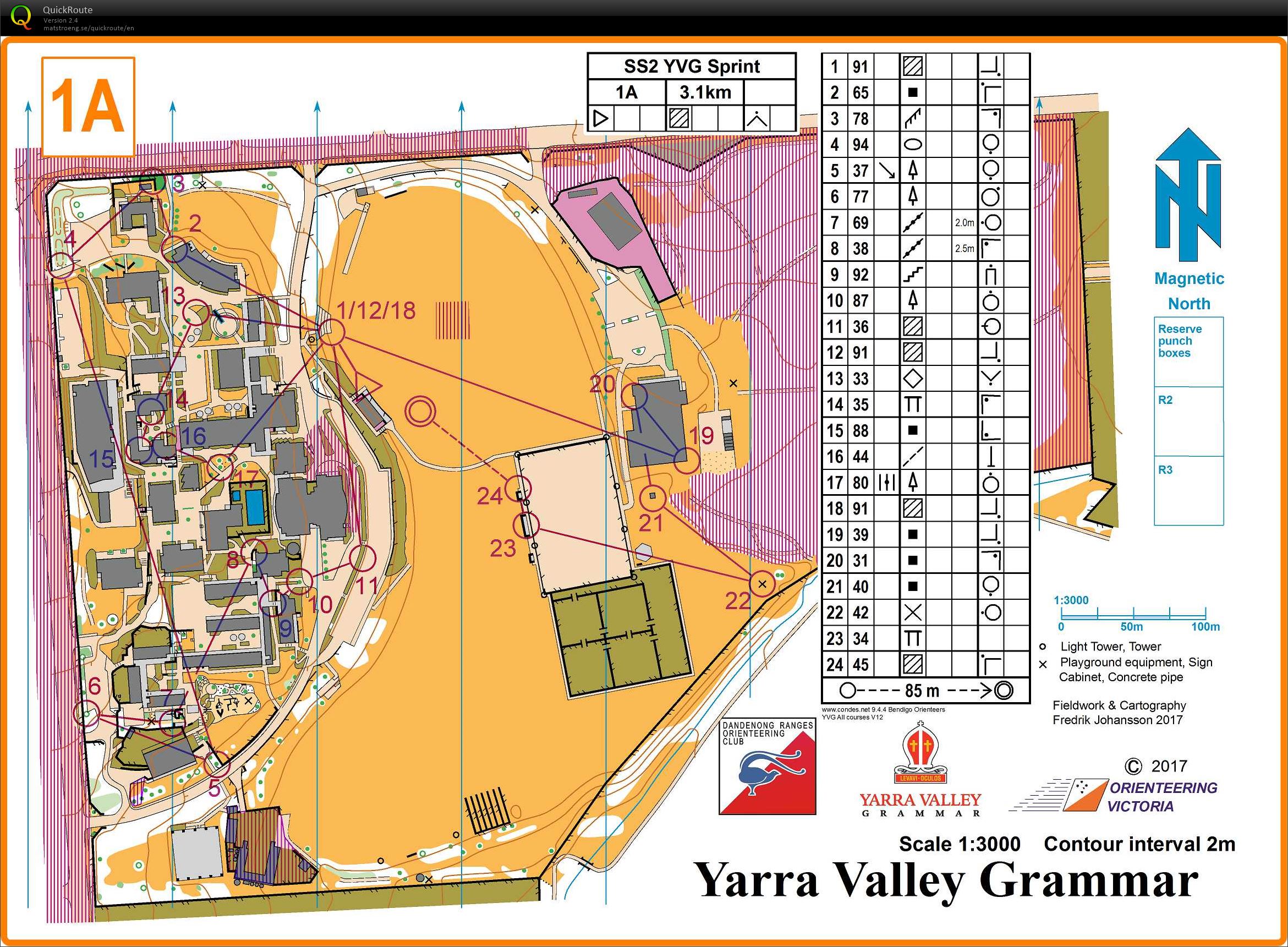 State Series Sprint Race 2 (2017-05-21)