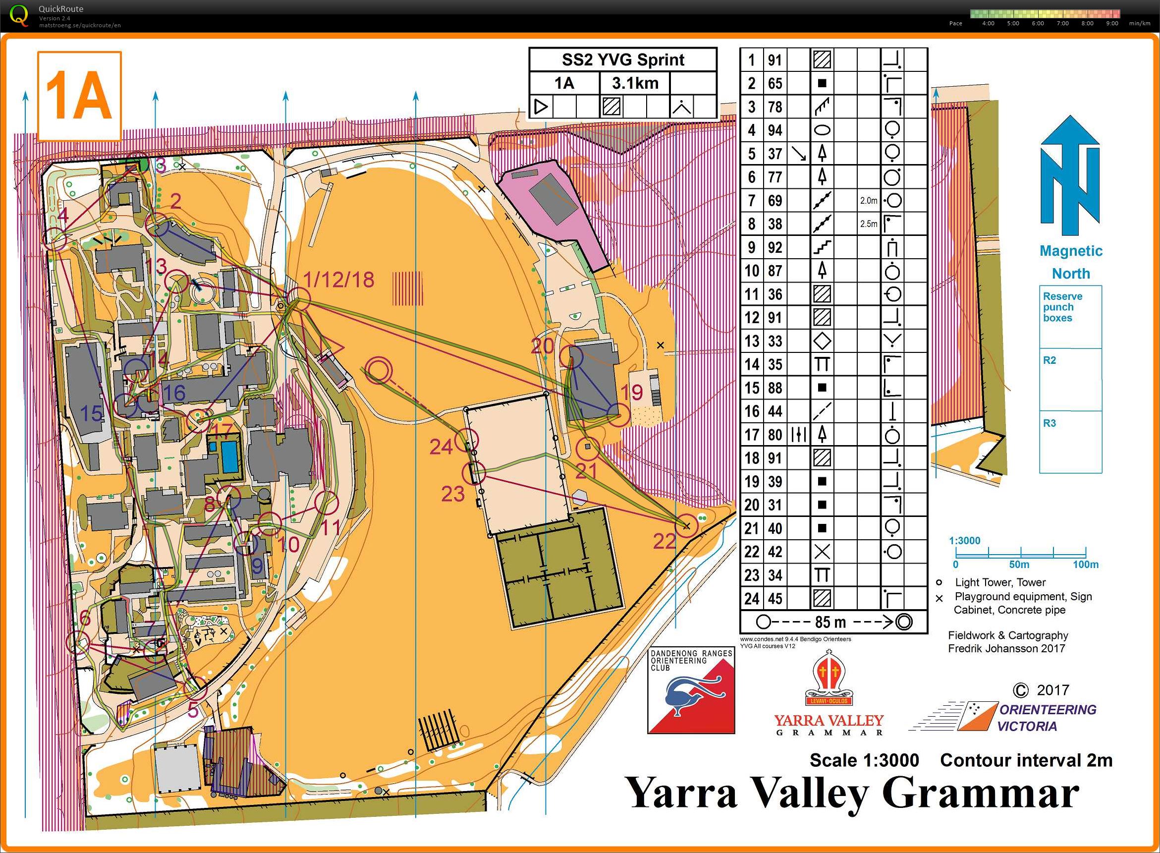 State Series Sprint Race 2 (2017-05-21)