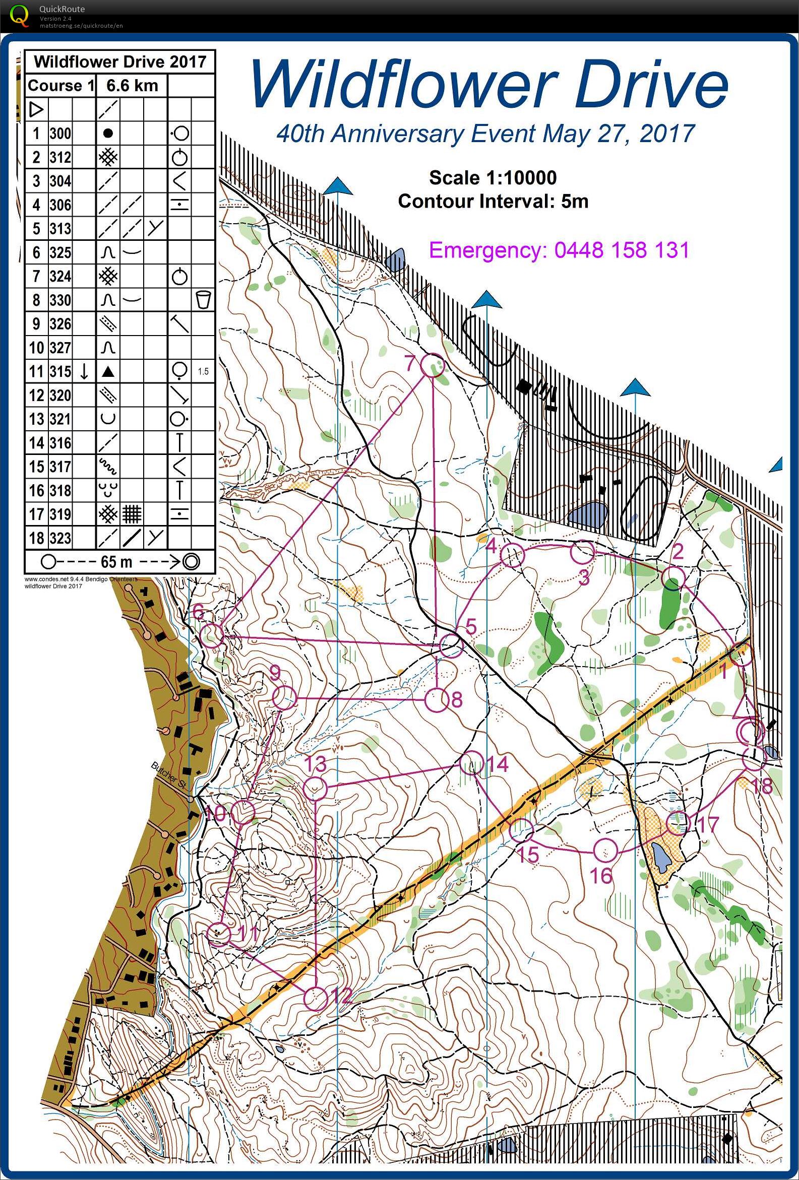 40th Anniversary Event (27/05/2017)