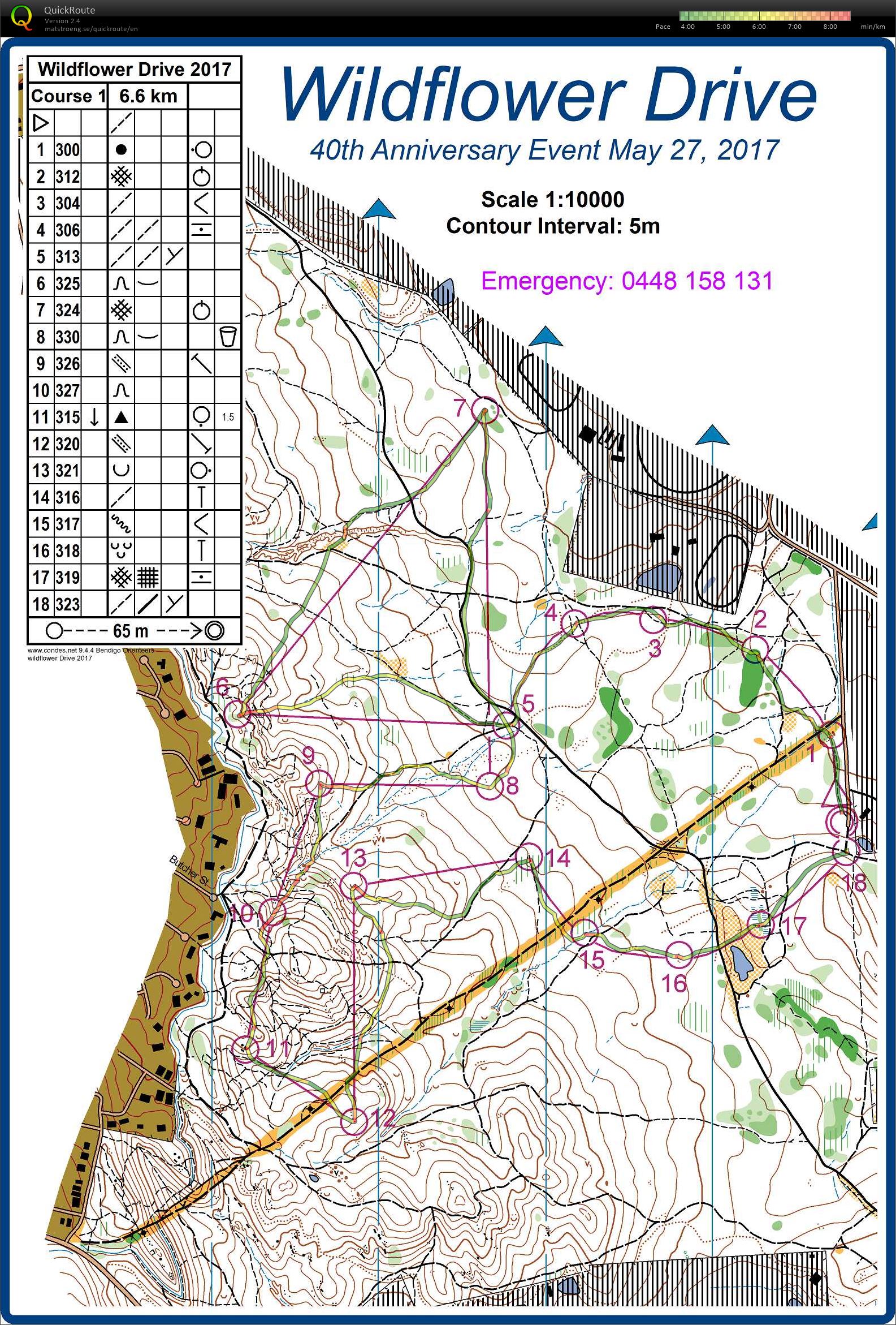 40th Anniversary Event (27/05/2017)