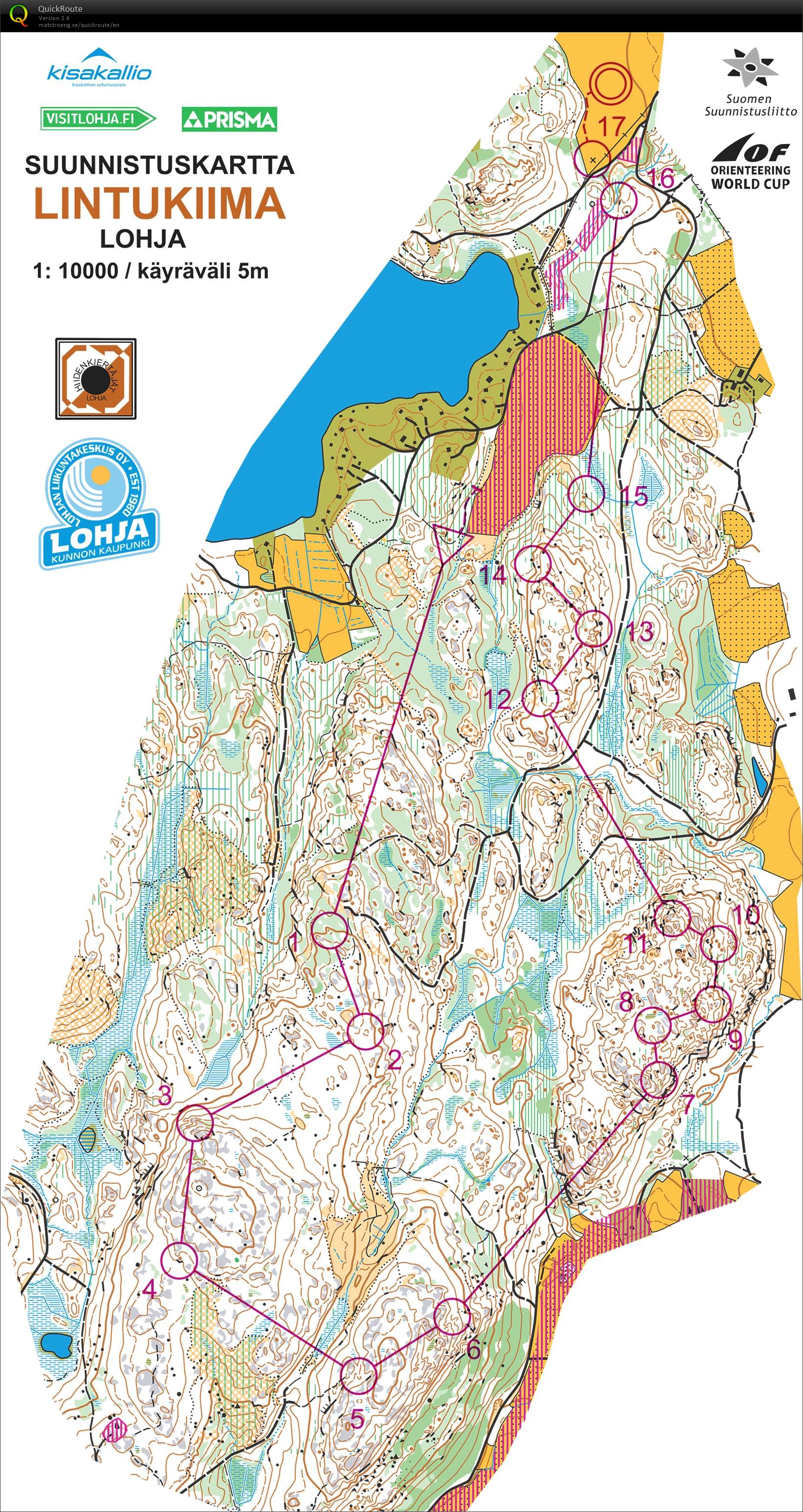 World Cup Middle (27.05.2017)