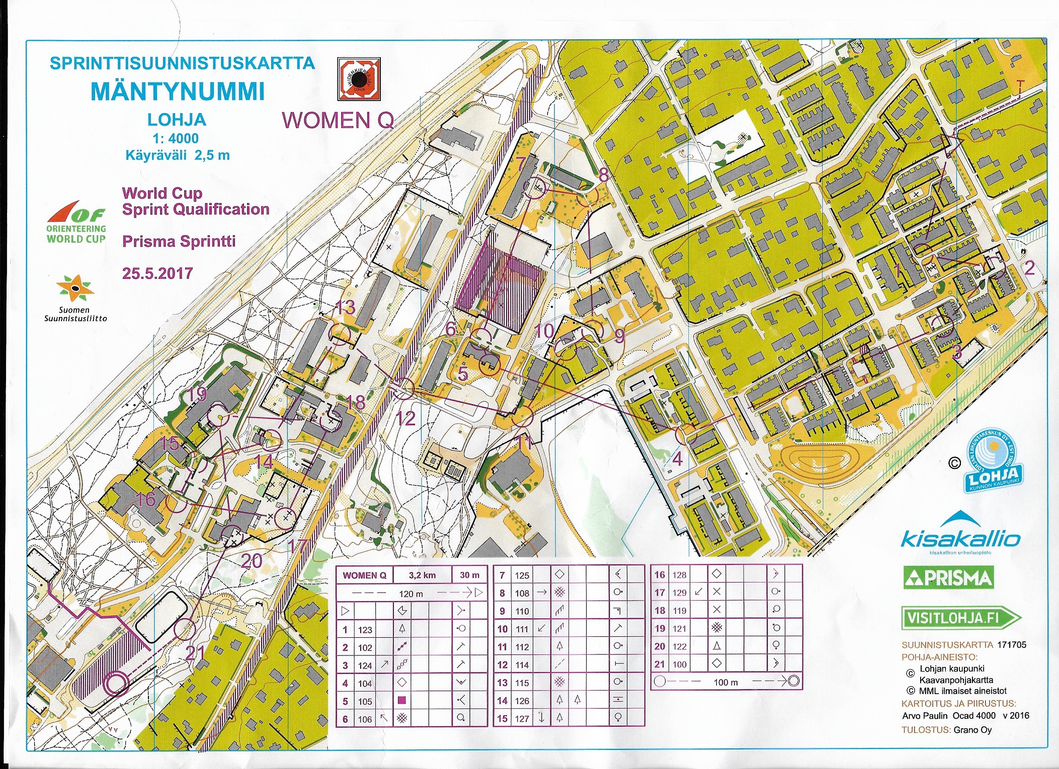 World Cup Sprint Qualification (25-05-2017)