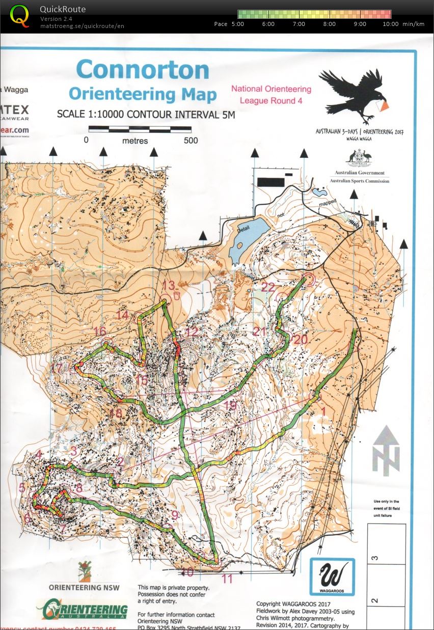 2017 Australian 3 Days - Day 1 (2017-06-10)
