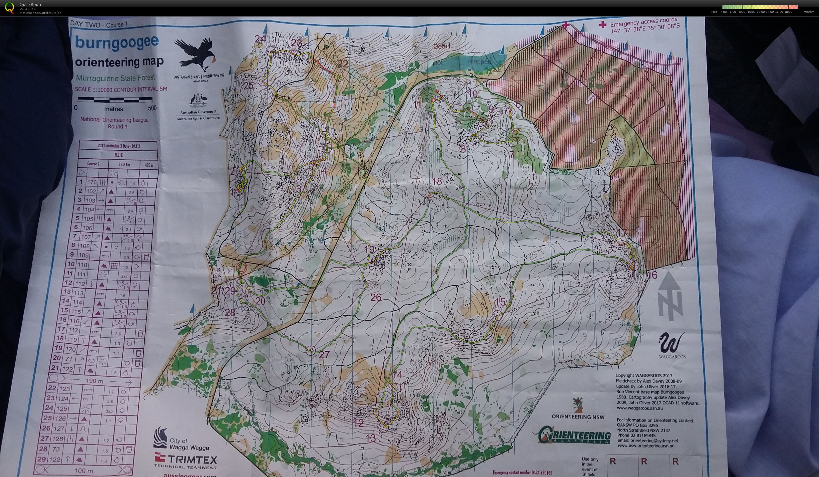 Burngoogee  (11.06.2017)