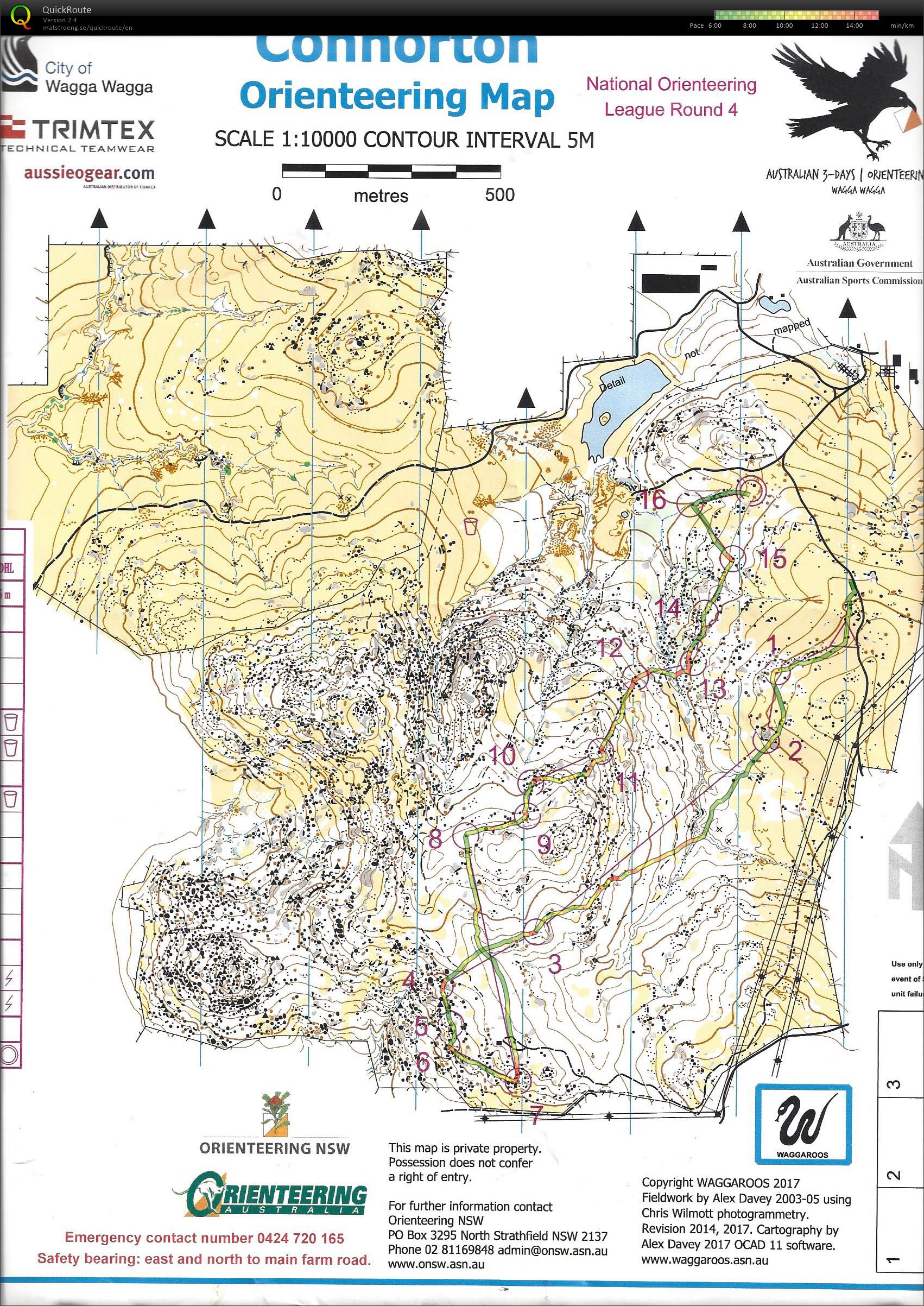 Australian 3-Day Middle - C9 (2017-06-10)