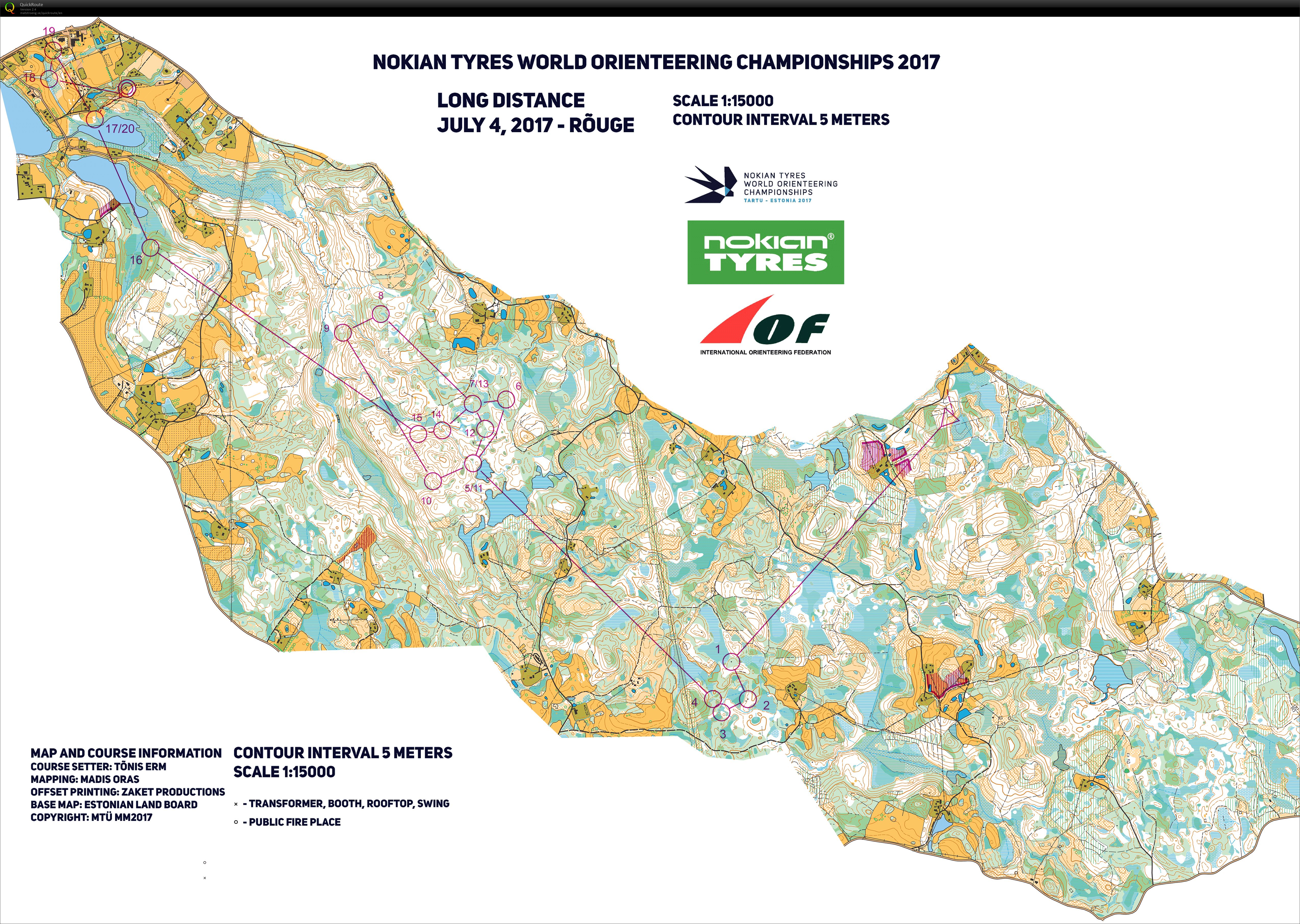 WOC long (04.07.2017)