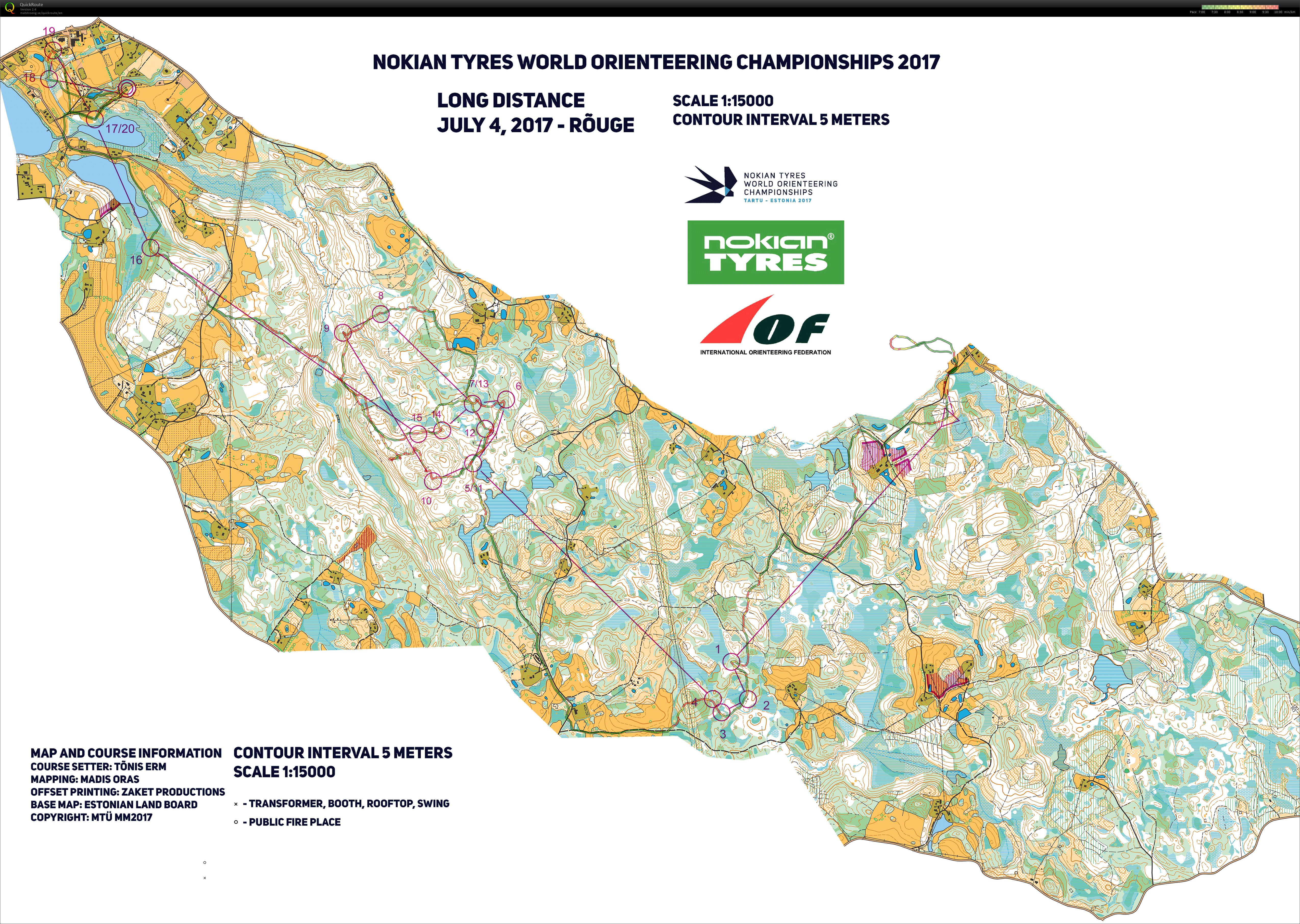 WOC long (04.07.2017)