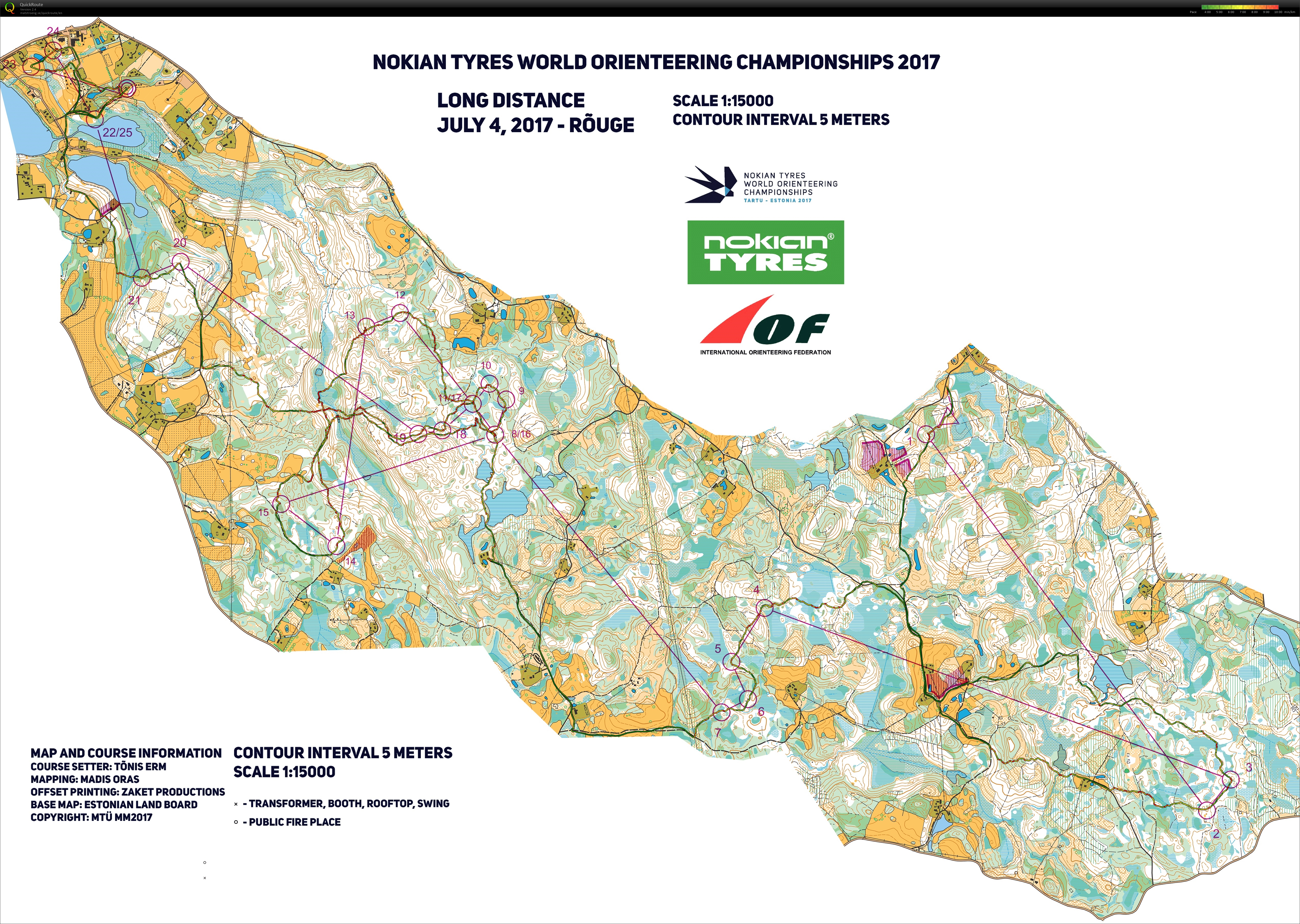 WOC Long (04.07.2017)