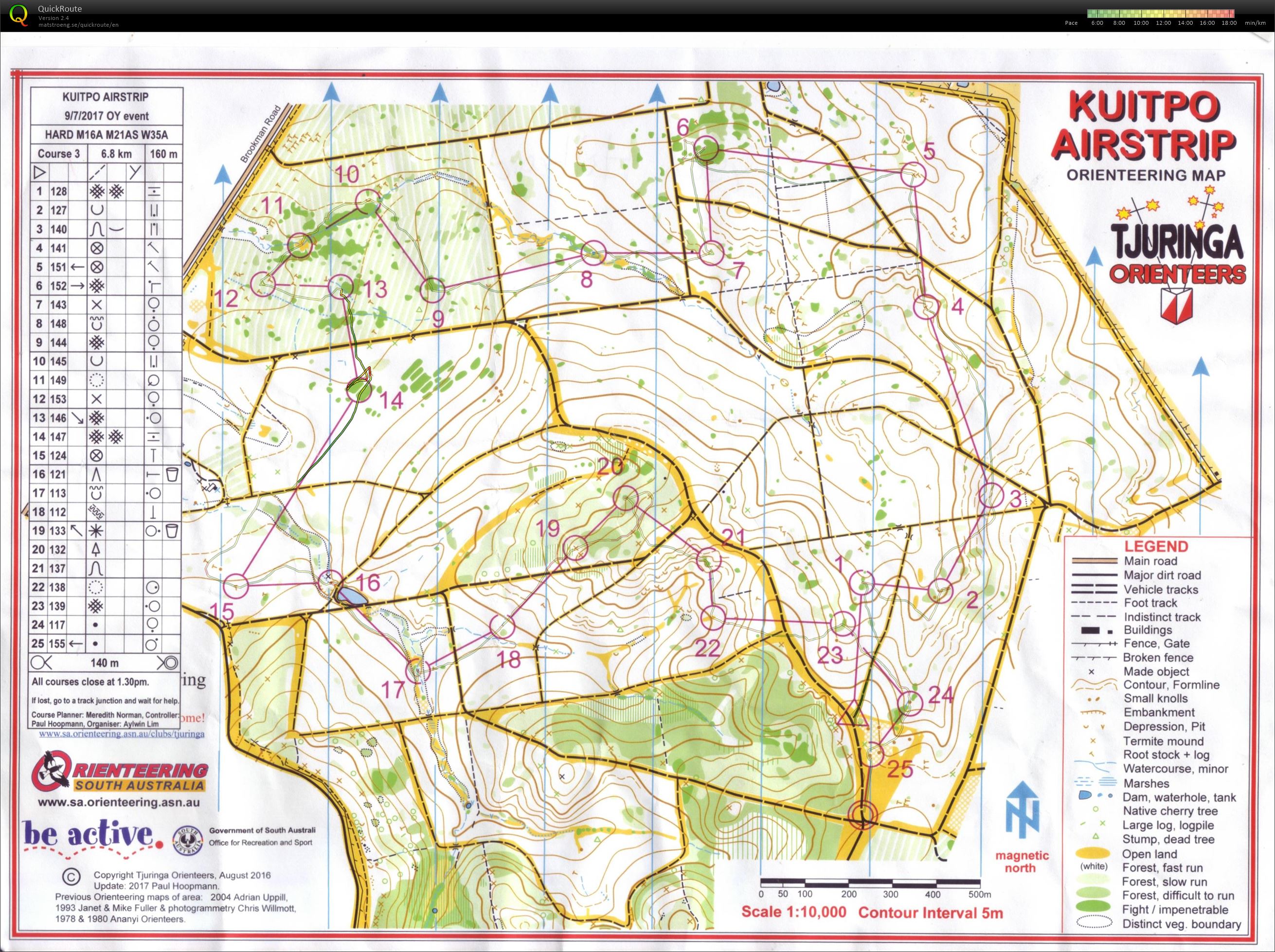 Kuitpo Forest OY (2017-07-09)