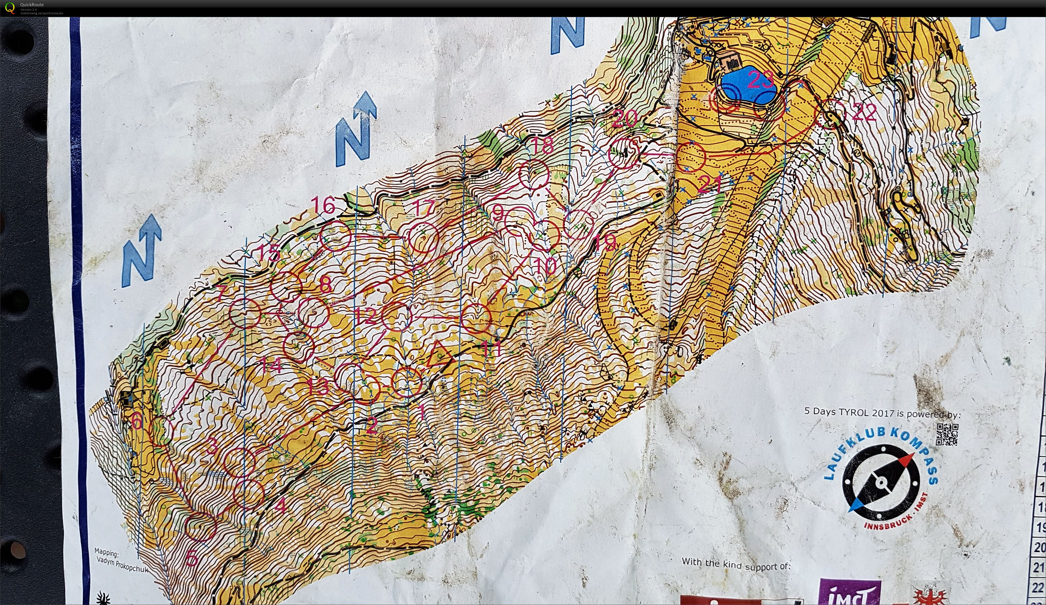 5 days of Tyrol (2017-07-11)