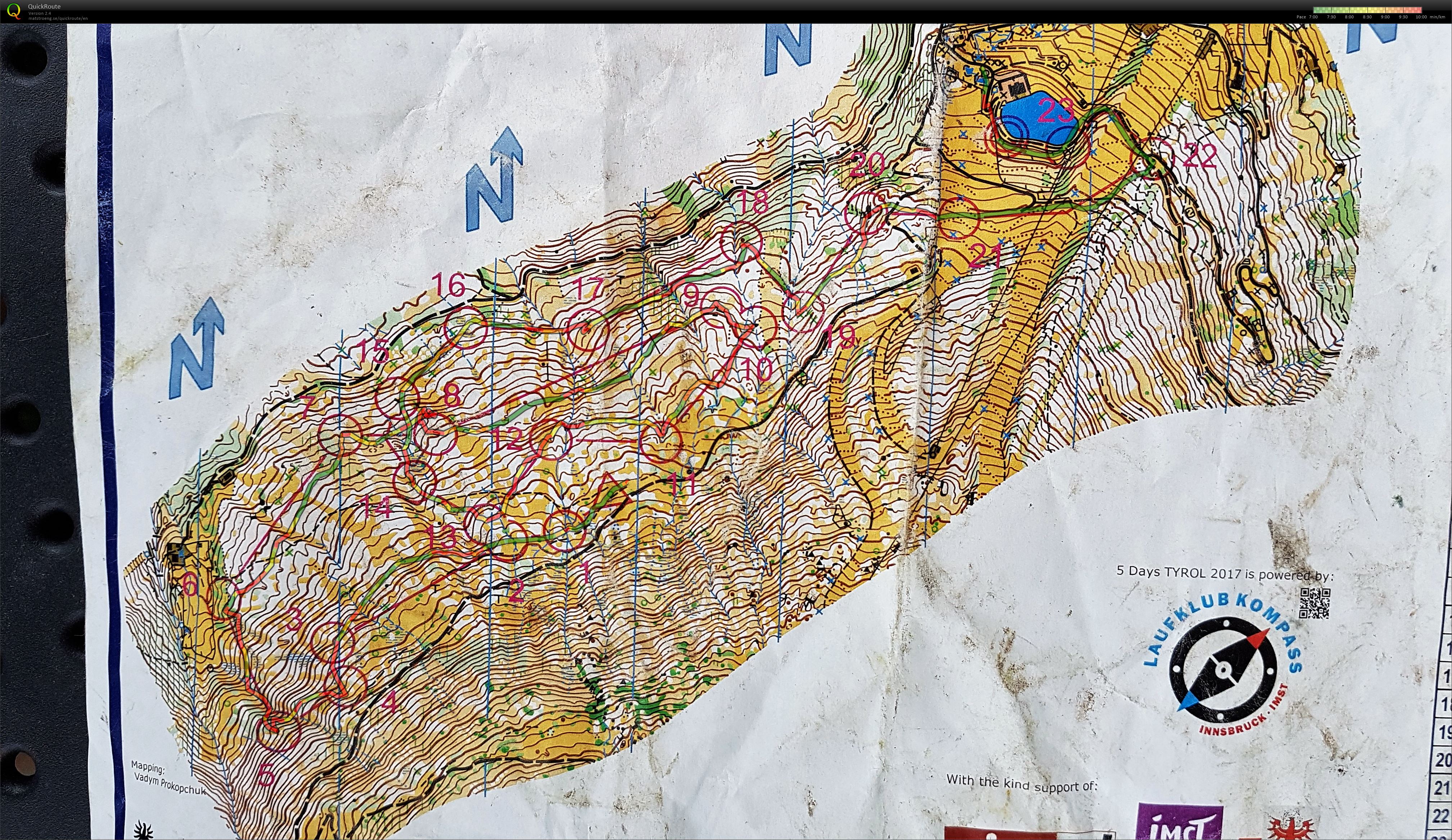 5 days of Tyrol (2017-07-11)