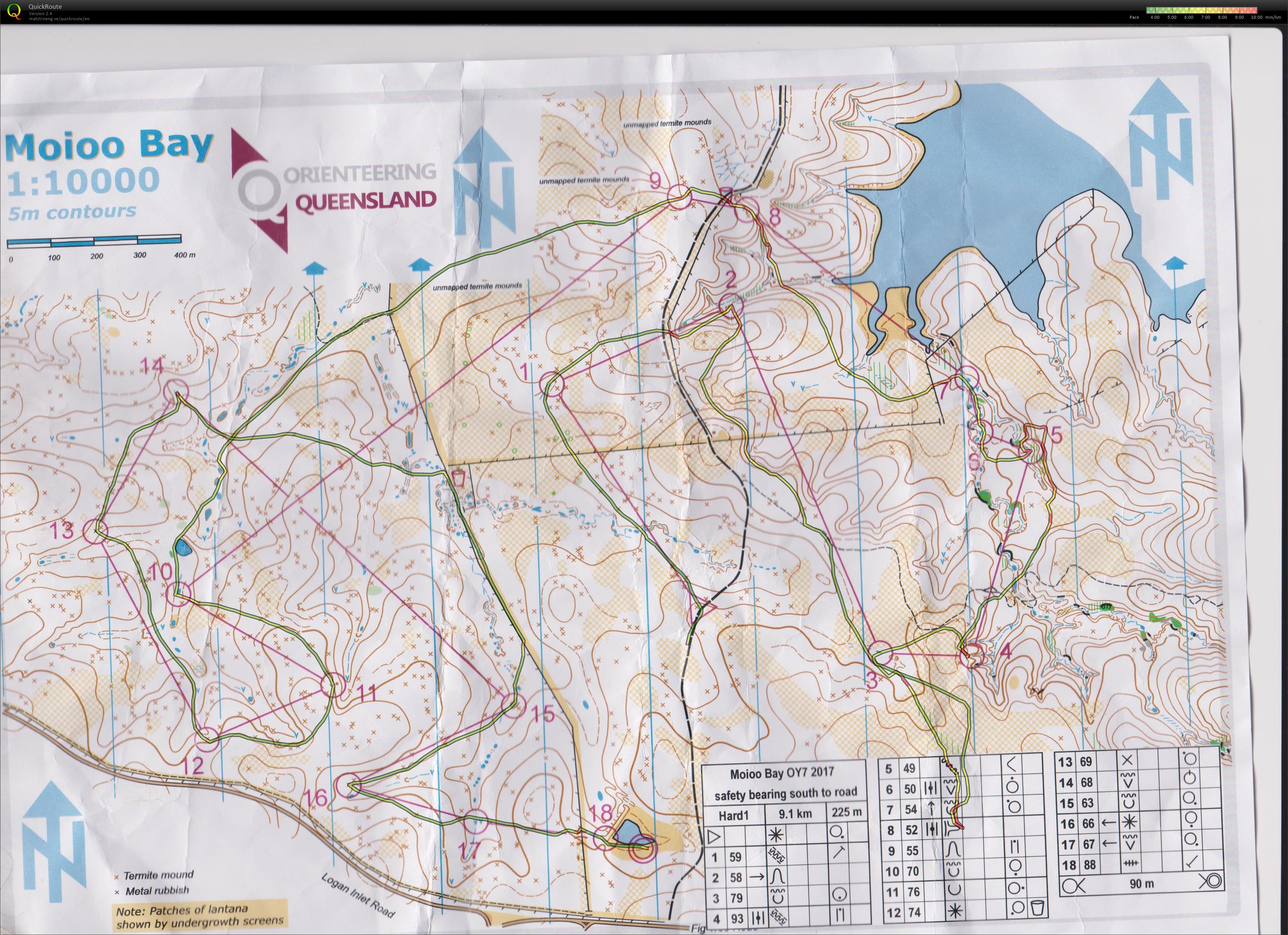 Moioo Bay 23.07.17 (23-07-2017)