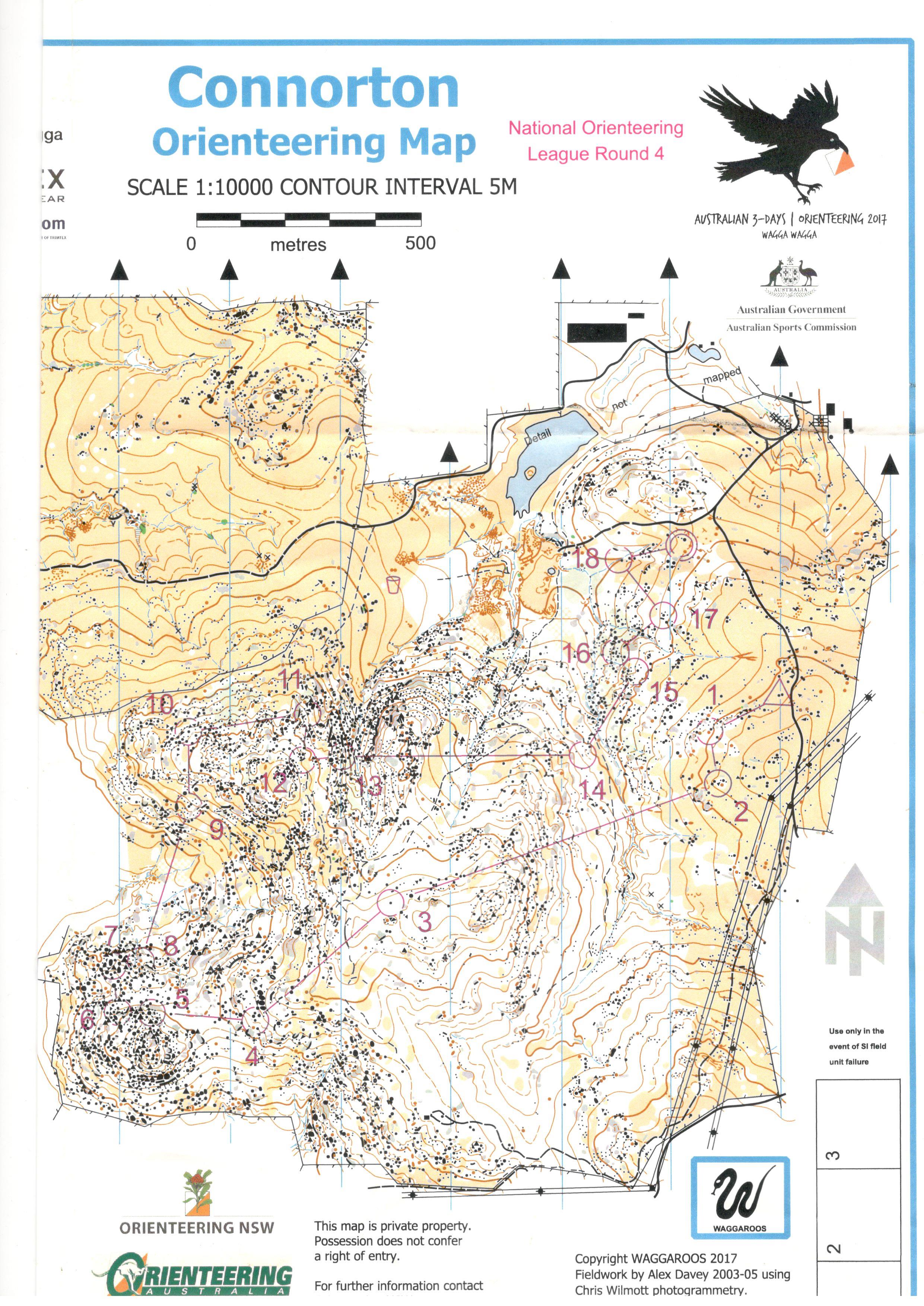 Aus 3 day Middle (10-06-2017)
