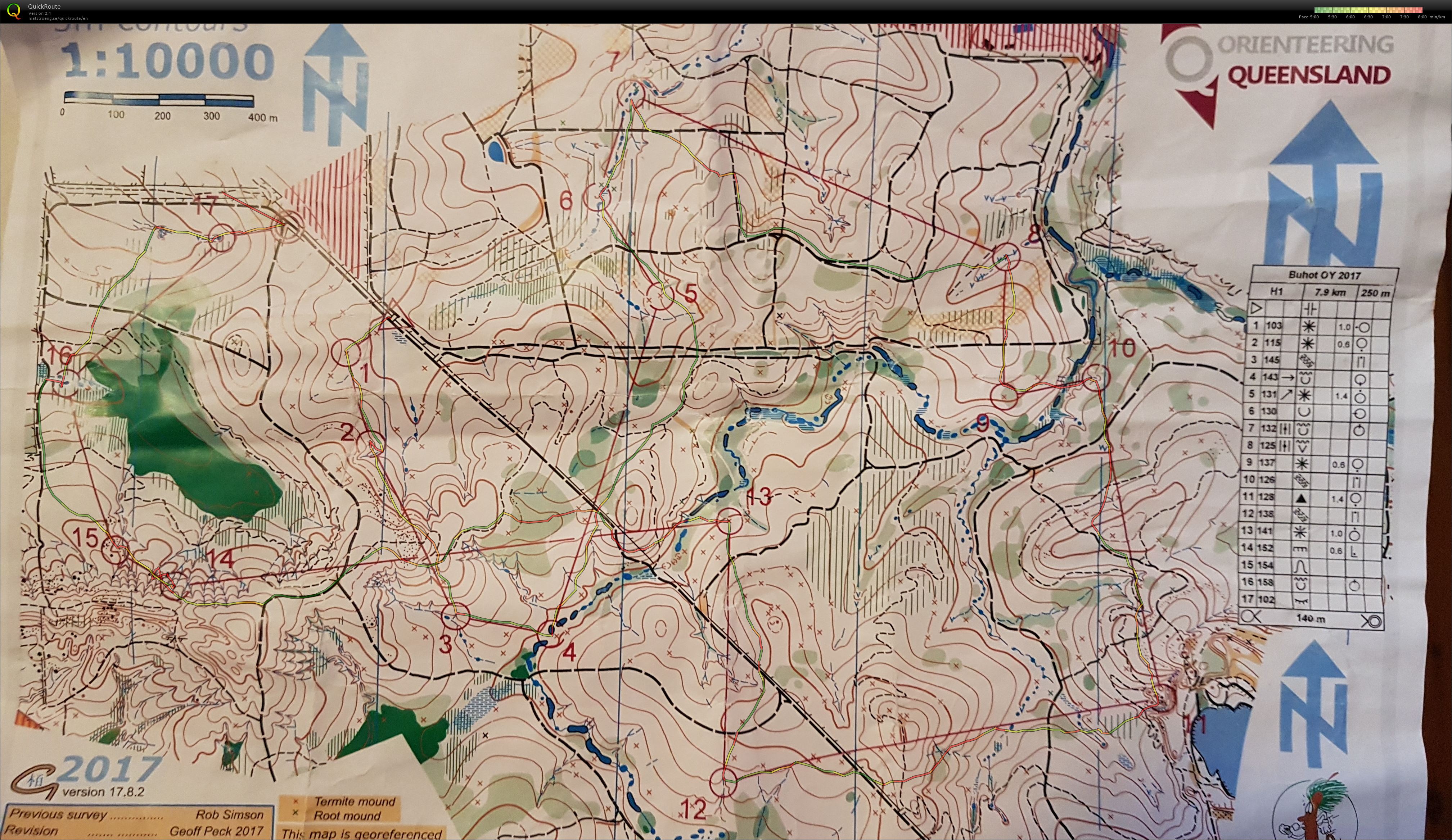 Local event (2017-08-06)