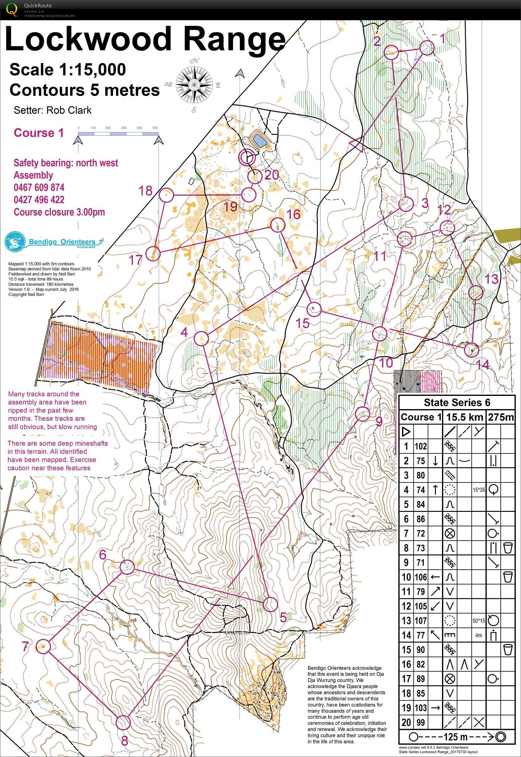 State Series 6 (06.08.2017)