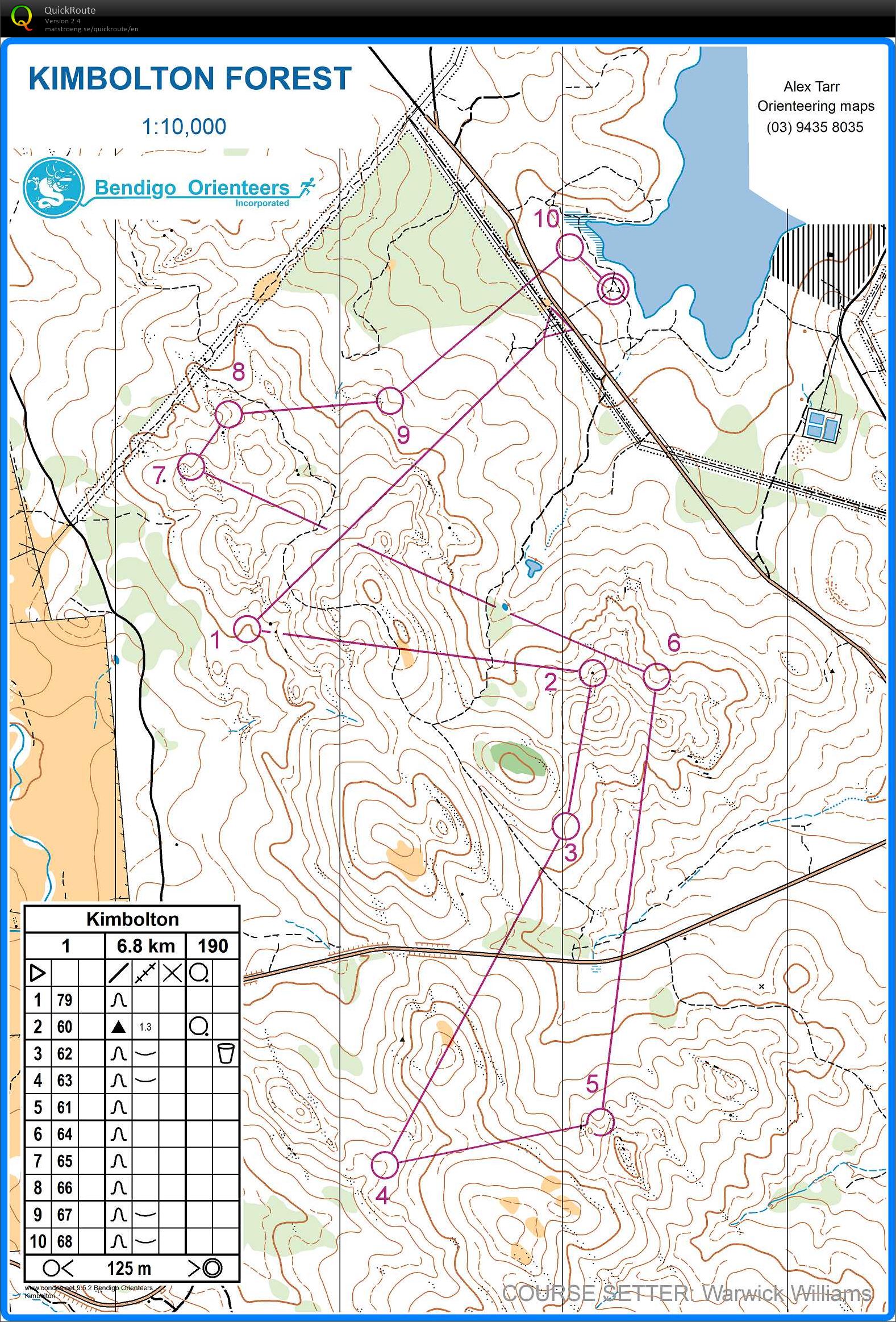 BendigO Bush 16 (2017-08-19)