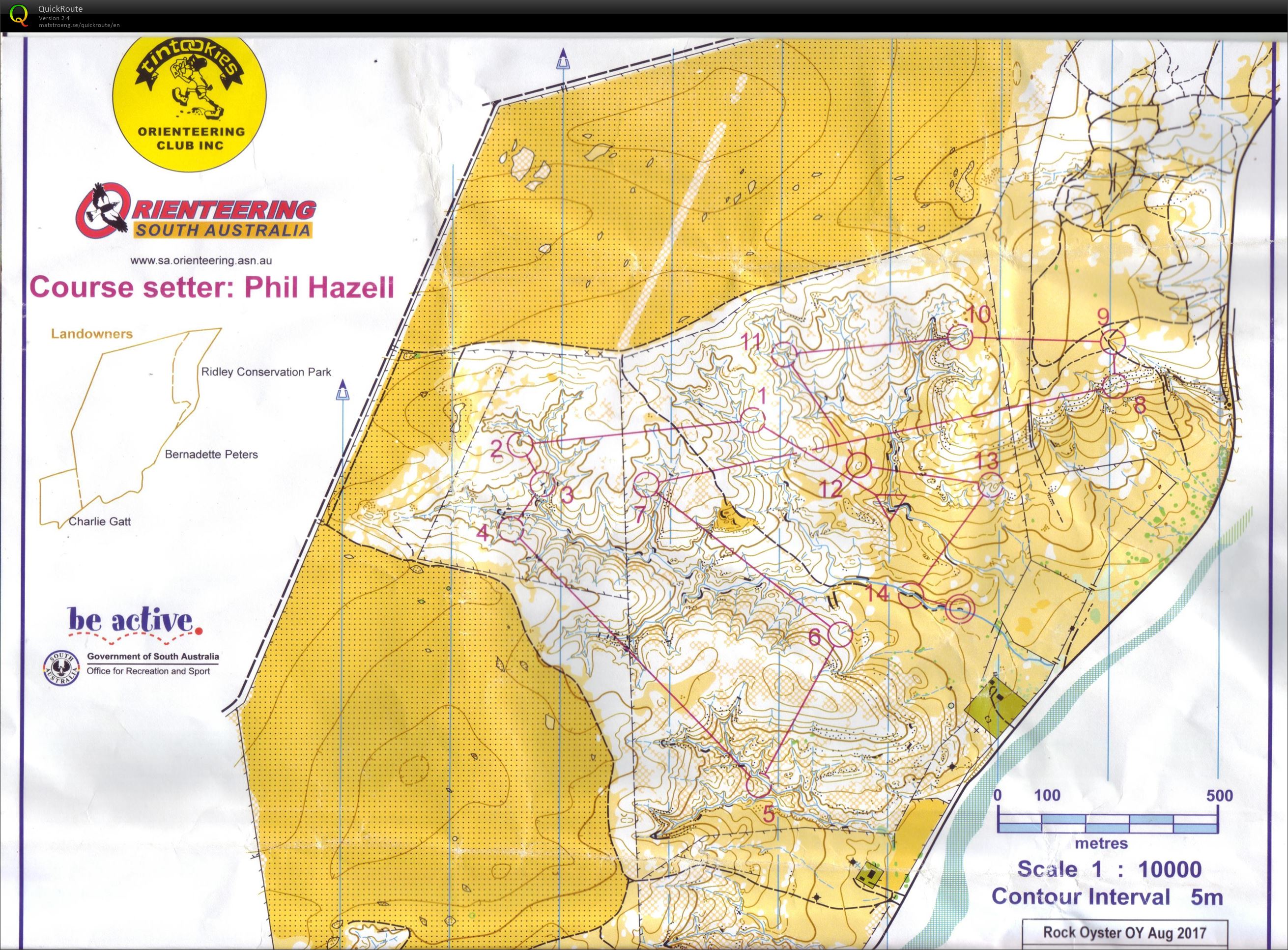 Rock Oyster OY (2017-08-20)