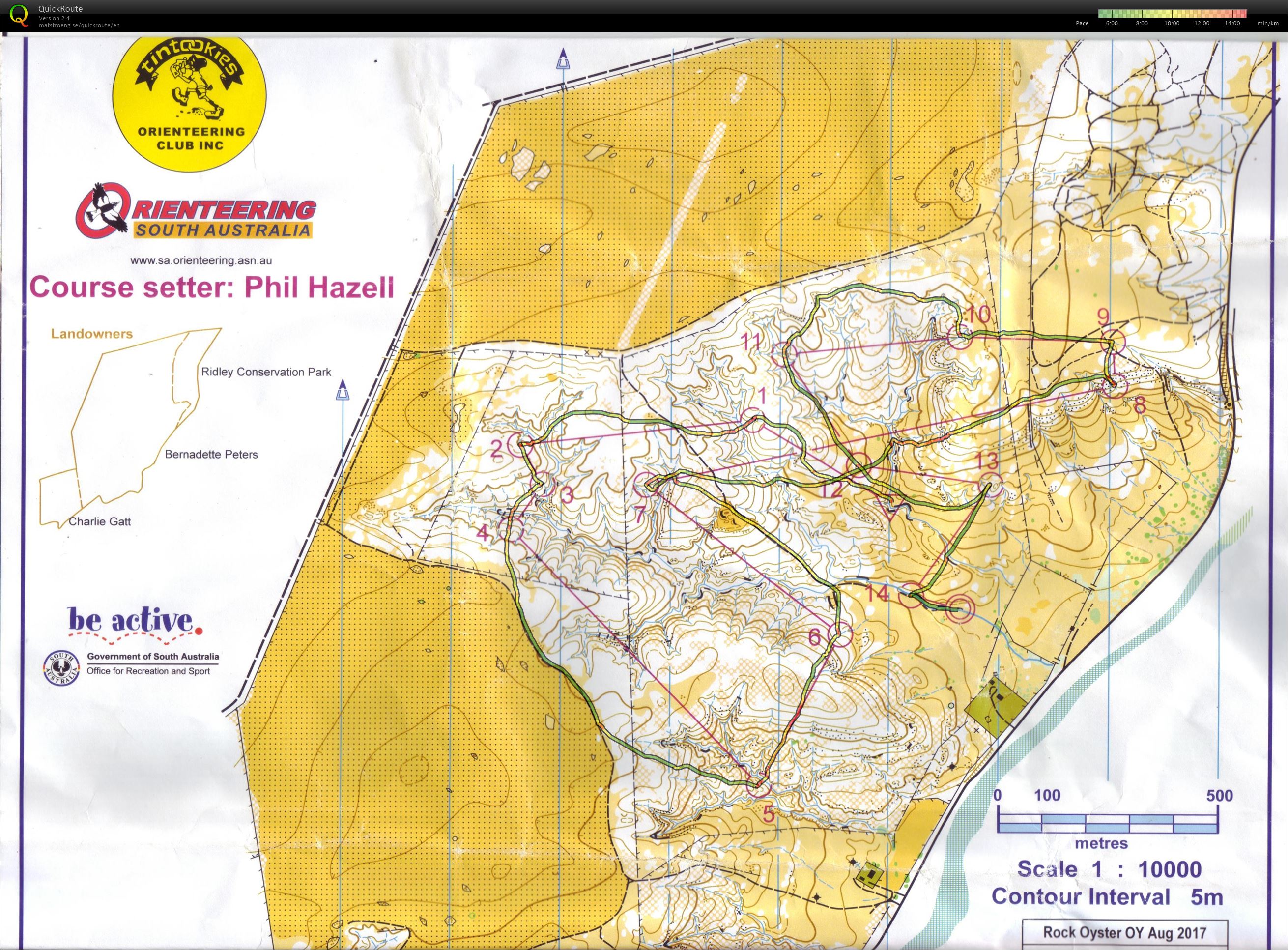 Rock Oyster OY (2017-08-20)