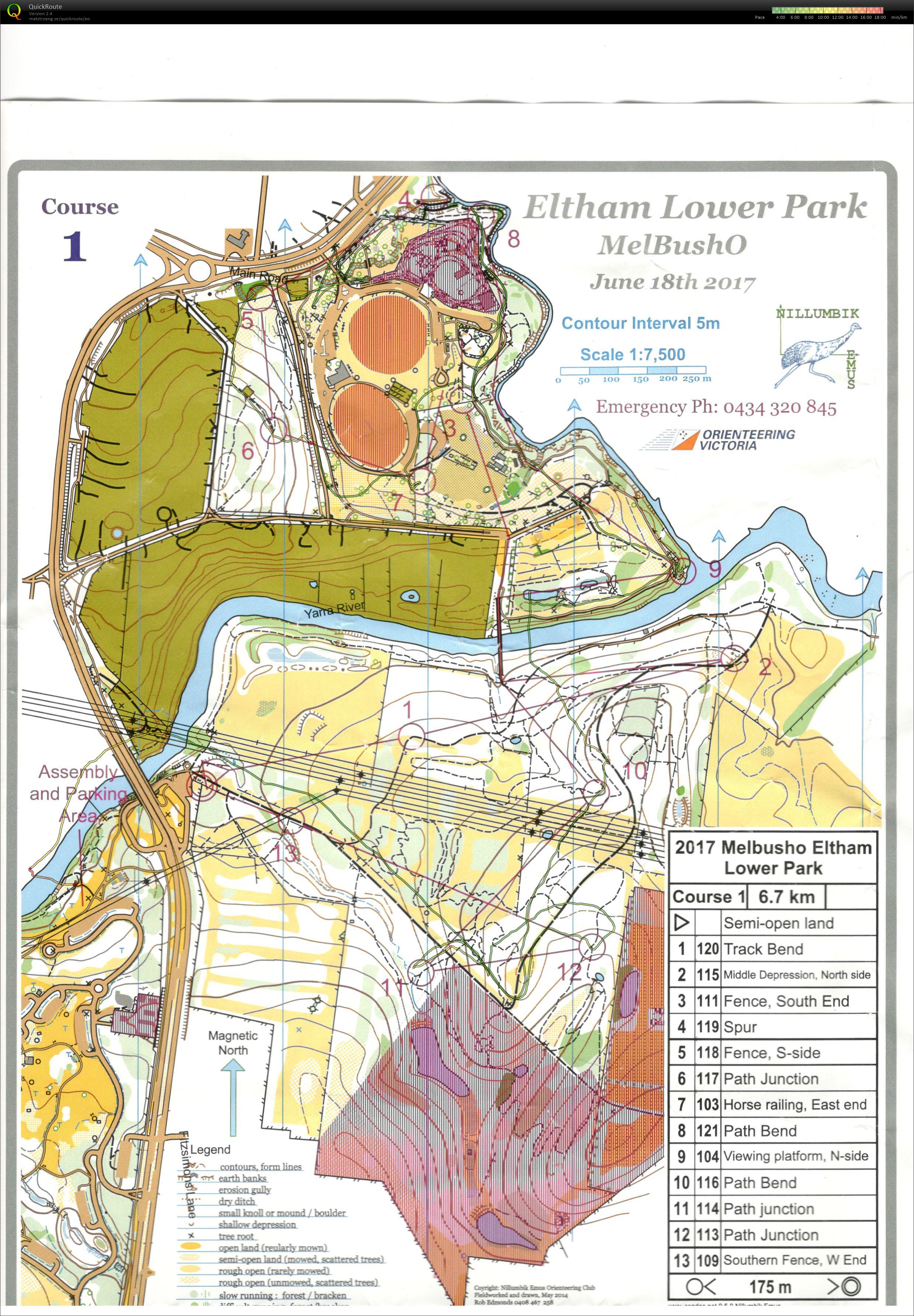 MelBushO (18/06/2017)