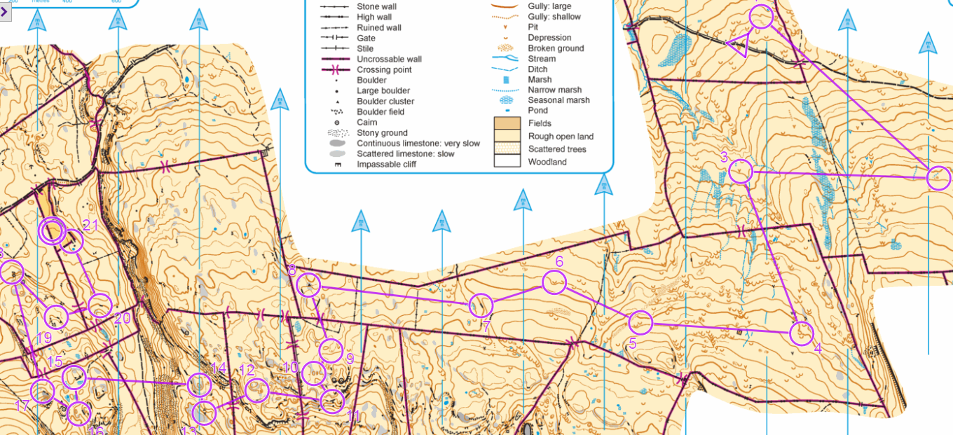 Dales Weekend - Attermire (19.09.2017)
