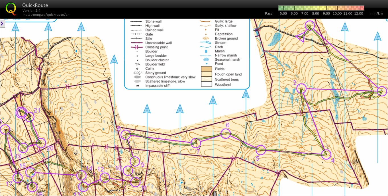 Dales Weekend - Attermire (19.09.2017)