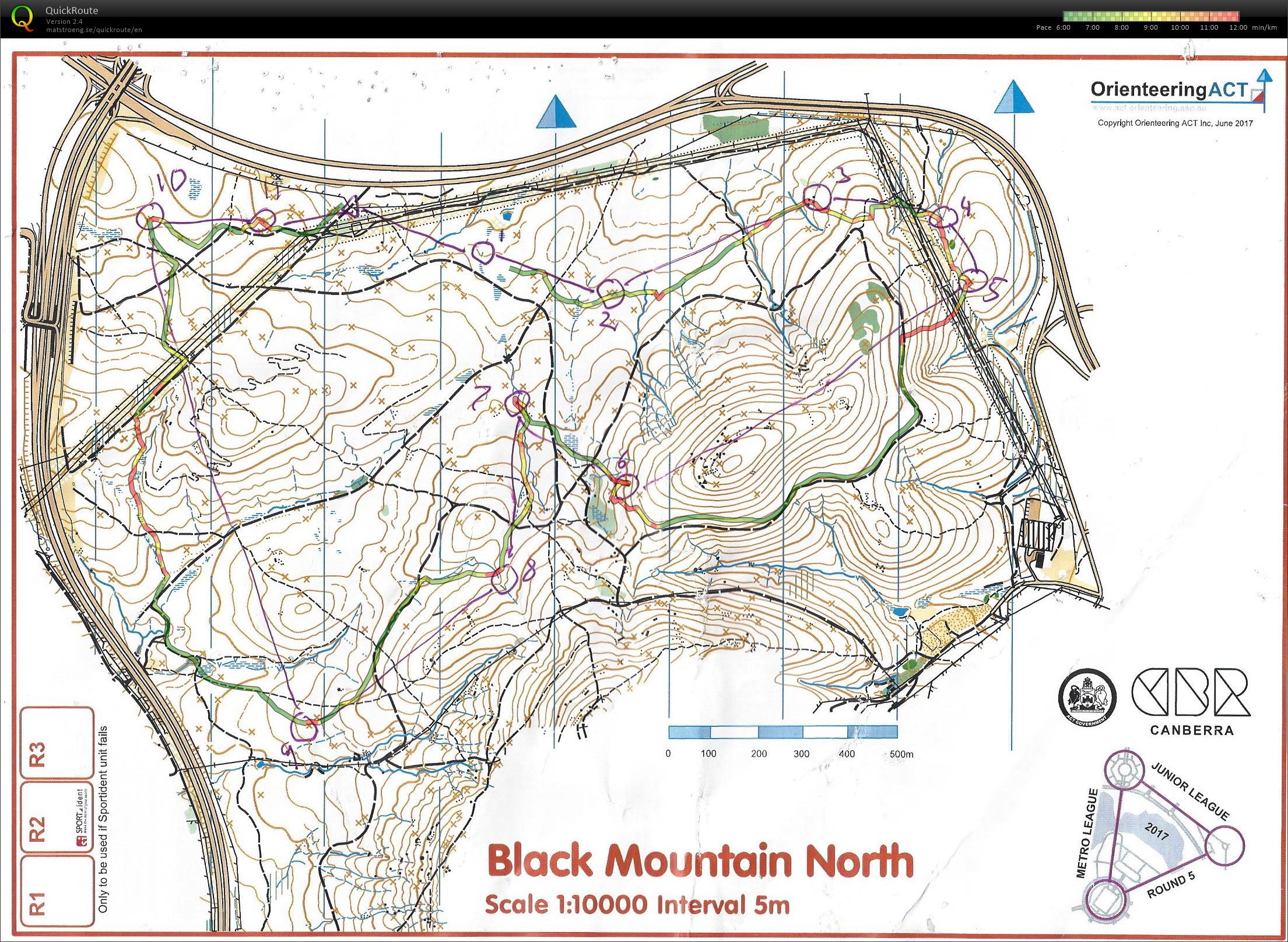 Canberra Metro (09-09-2017)