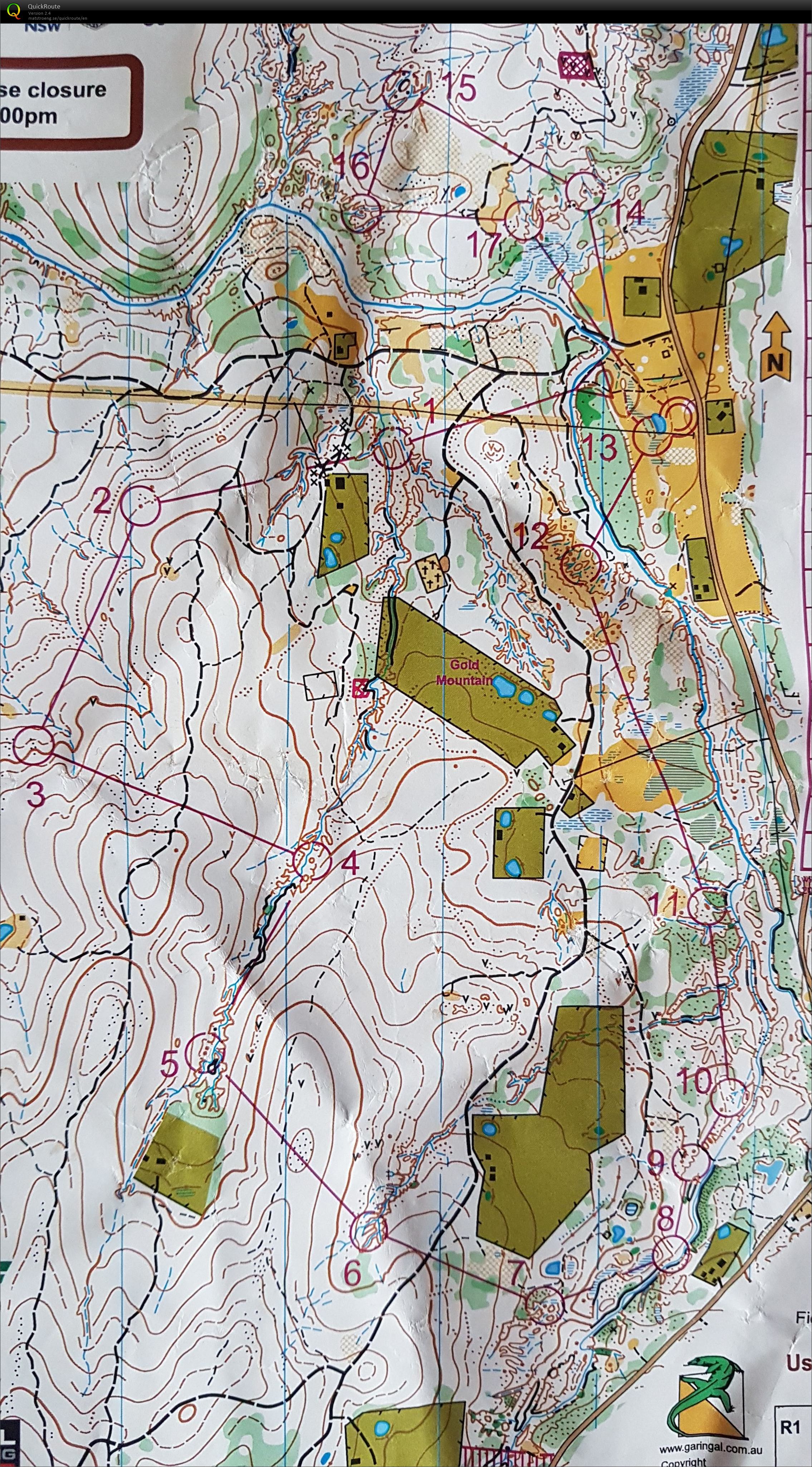 Australian relay champs (01/10/2017)