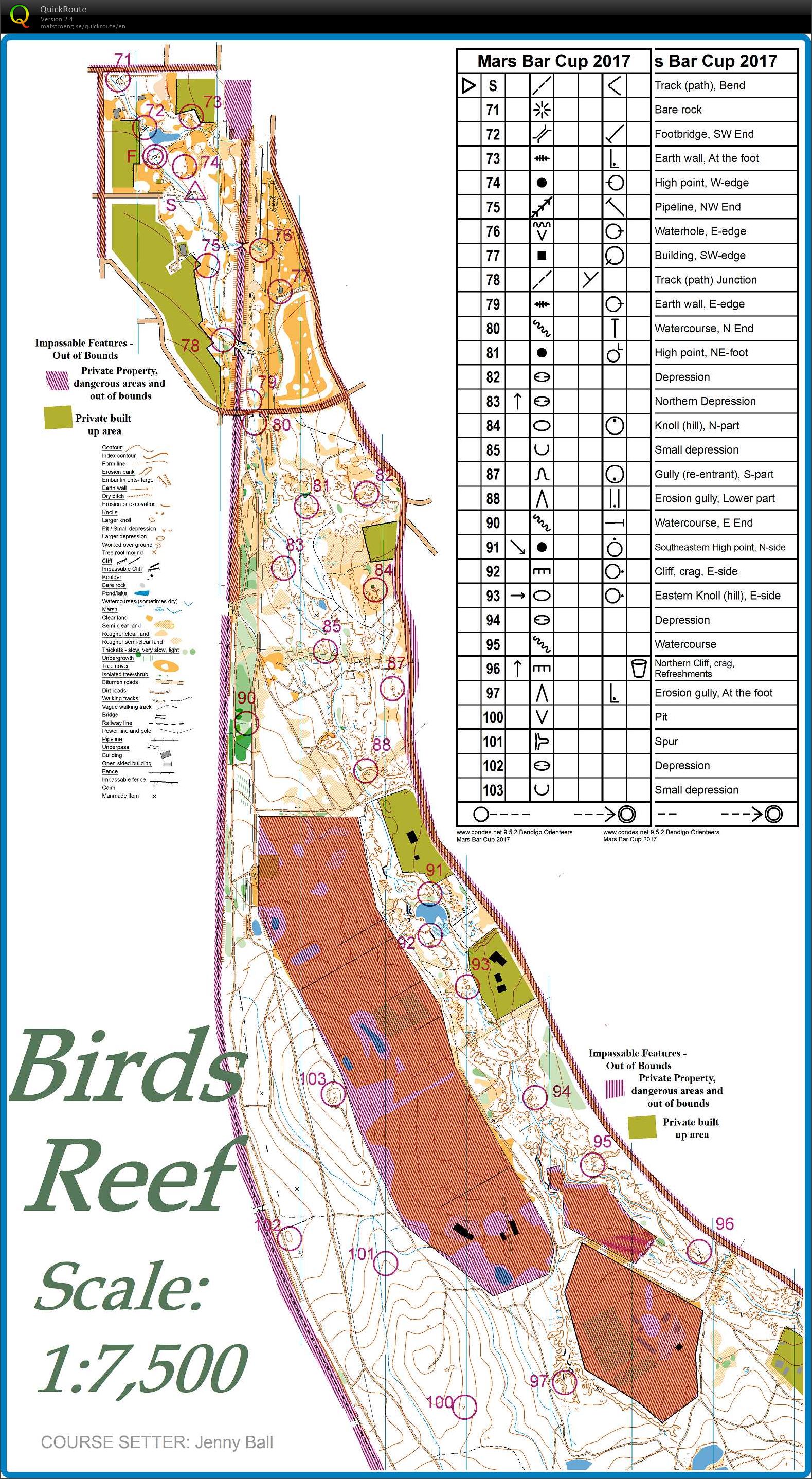 Mahers Barr Cup (2017-10-07)