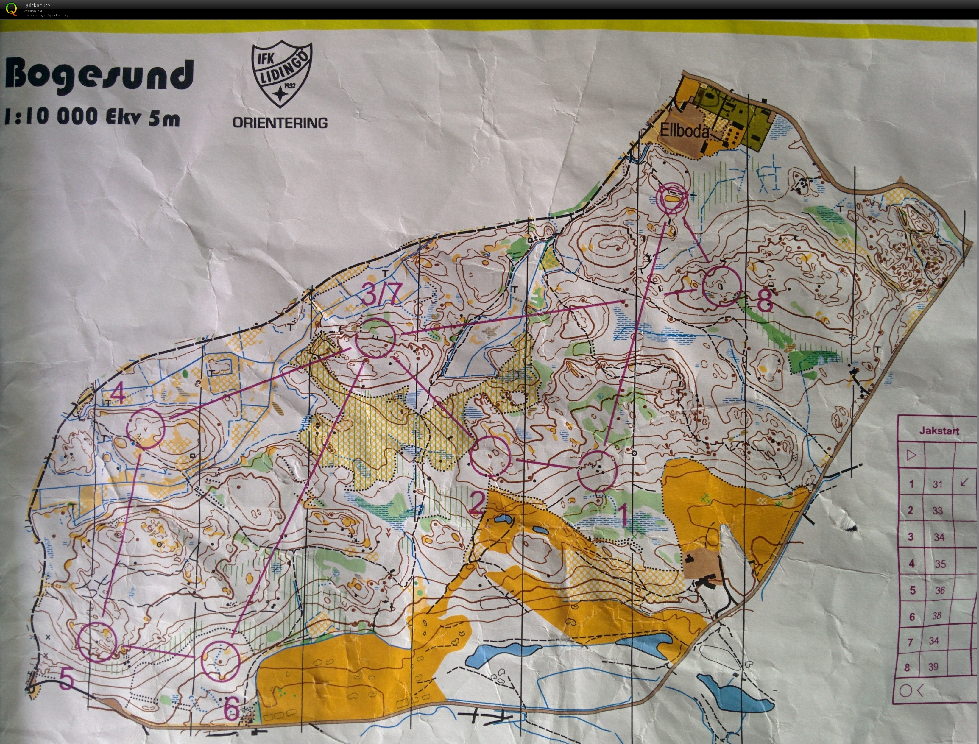 TracTrac Cup #3 (25/10/2017)