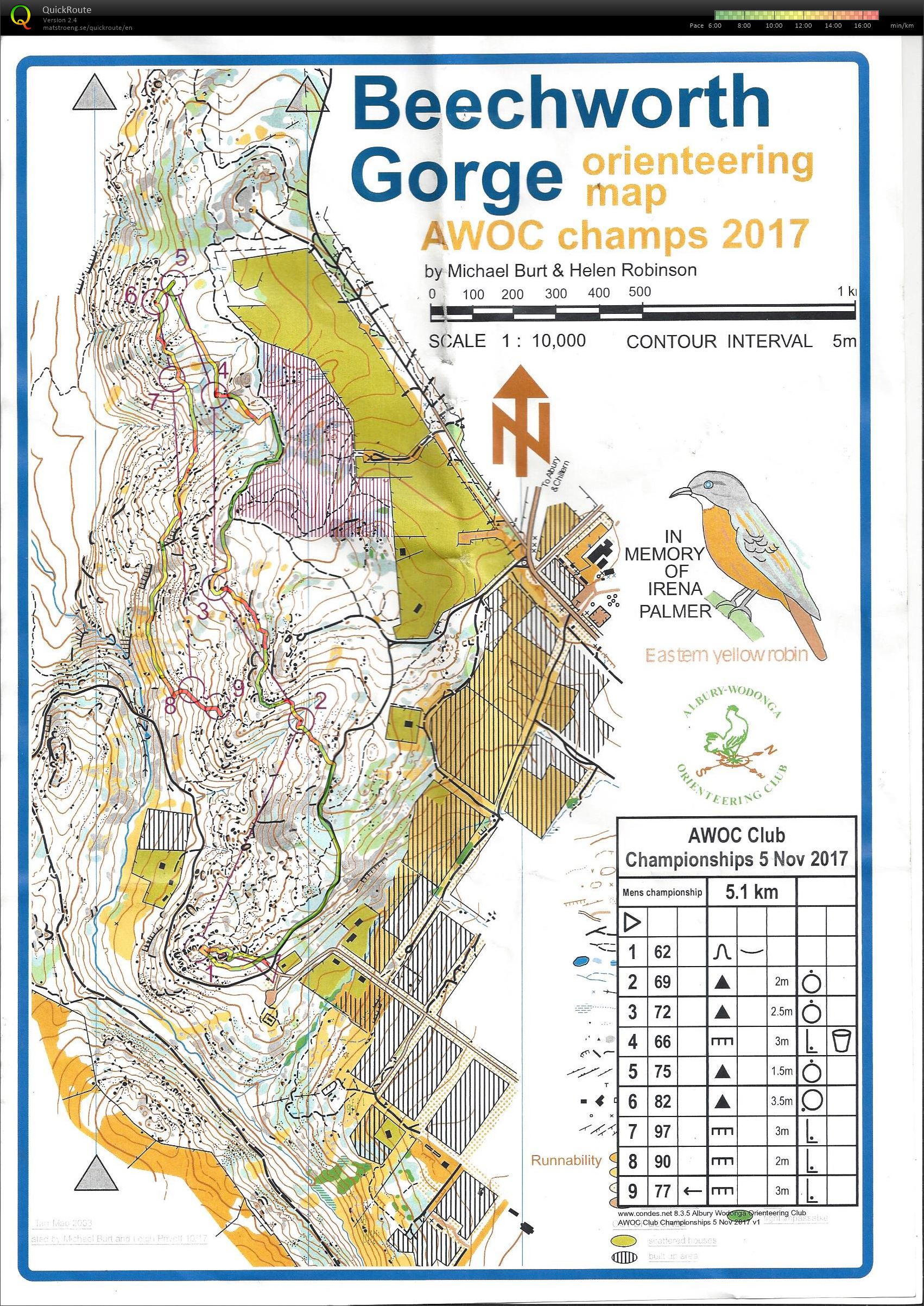AWOC Championship Part 1 (05-11-2017)