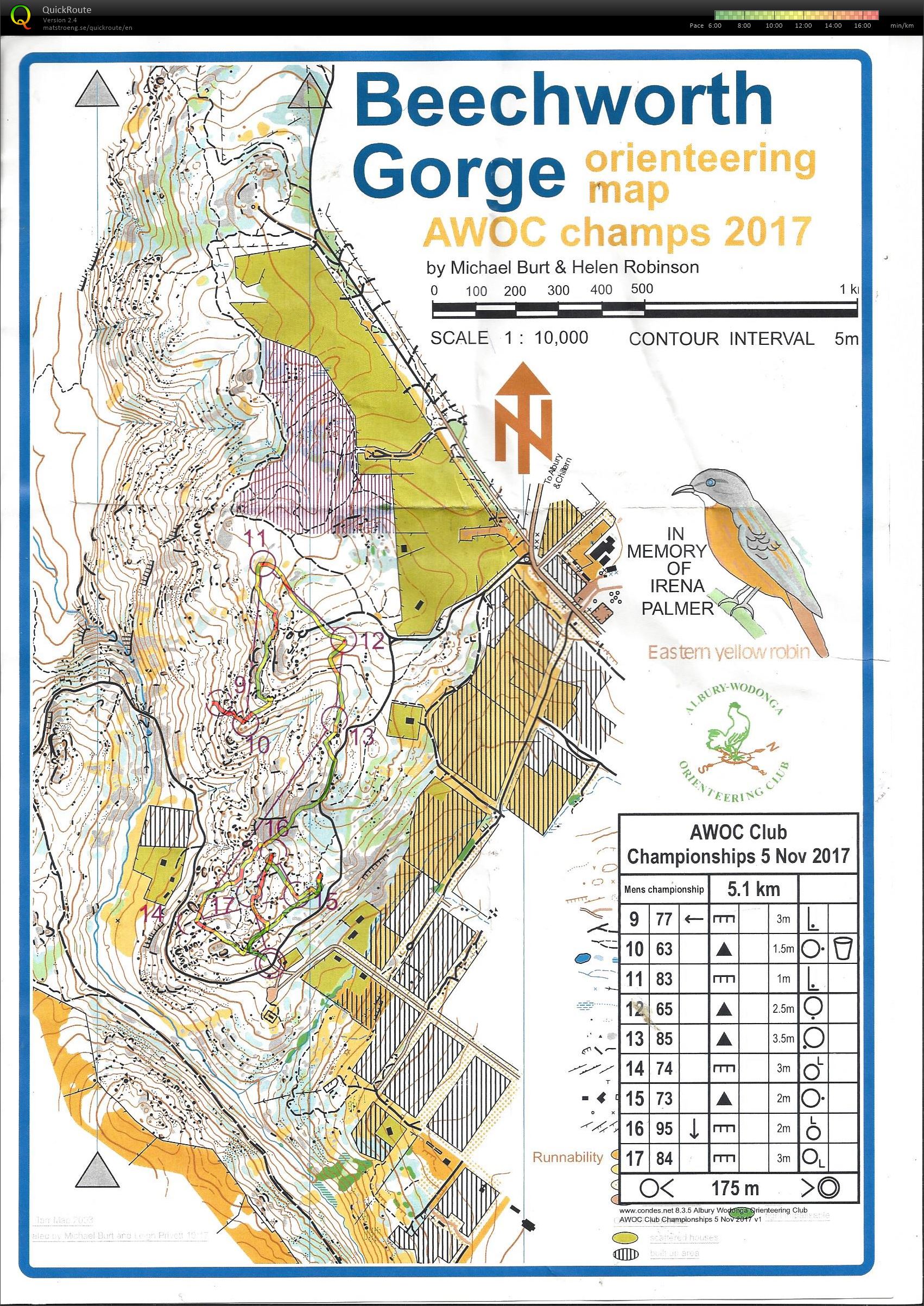 AWOC Champs part 2 (2017-11-05)