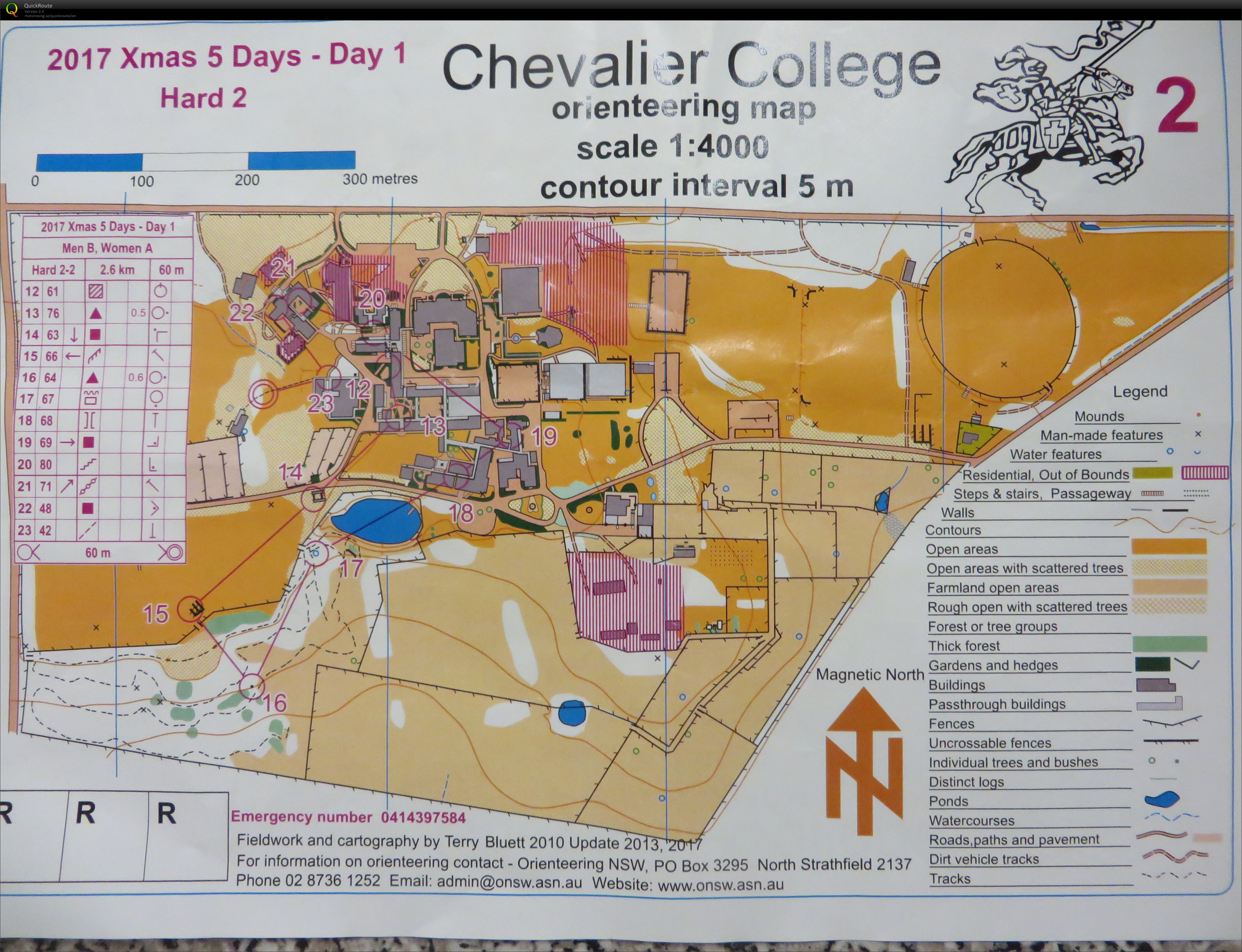 Xmas 5Days 2017 Day1 - map2 (27-12-2017)