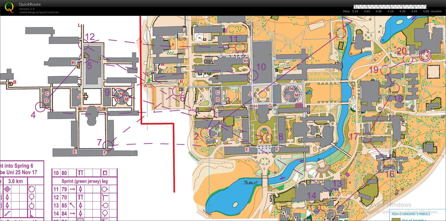 Sprint into spring rerun (18/01/2018)