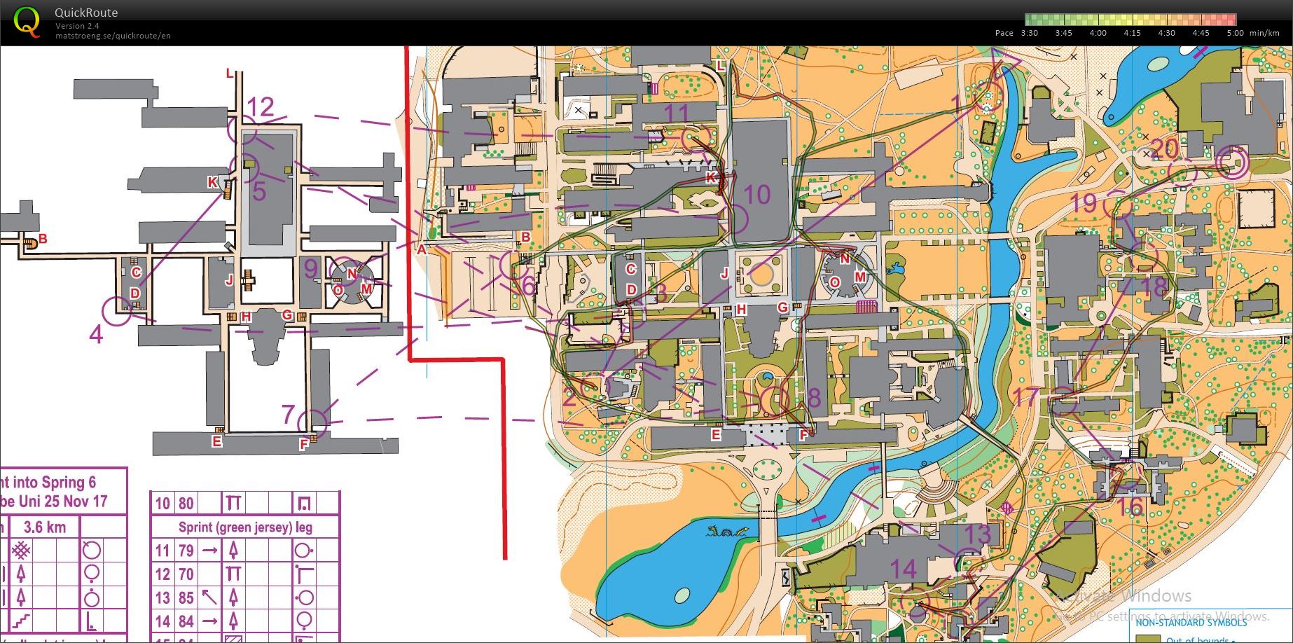 Sprint into spring rerun (18/01/2018)