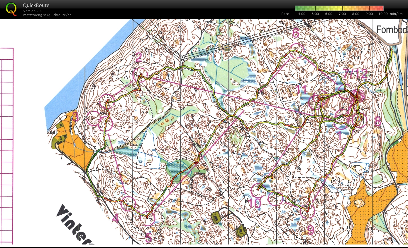 Lidingo Night Cup  (31.01.2018)