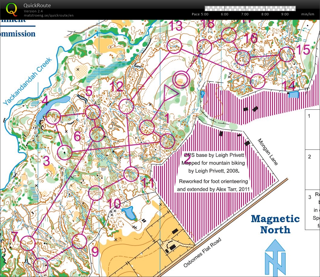 Middle training (13.02.2018)