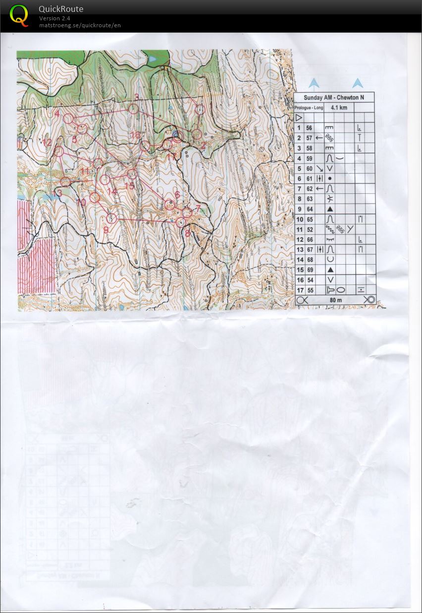 2018 Chewton North Training (2018-02-25)